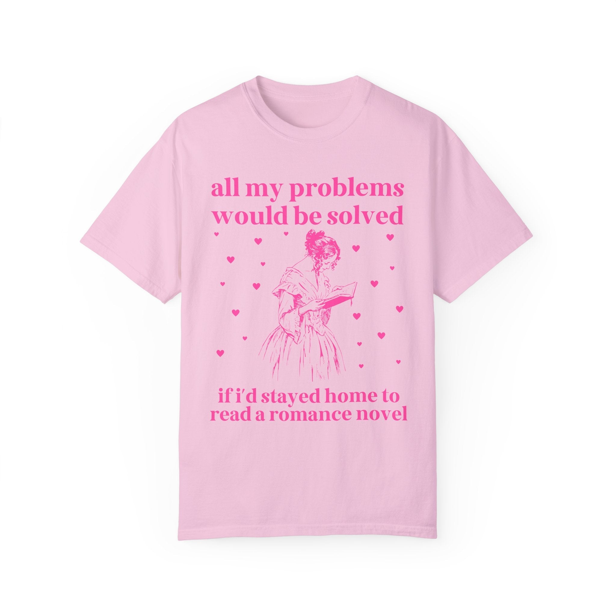Romance Reader Tee - Opal and June
