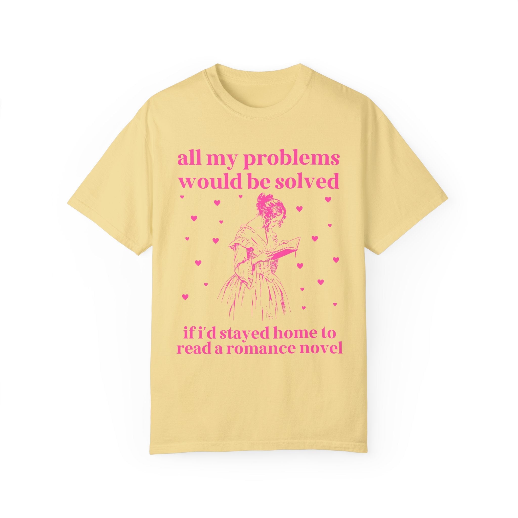 Romance Reader Tee - Opal and June