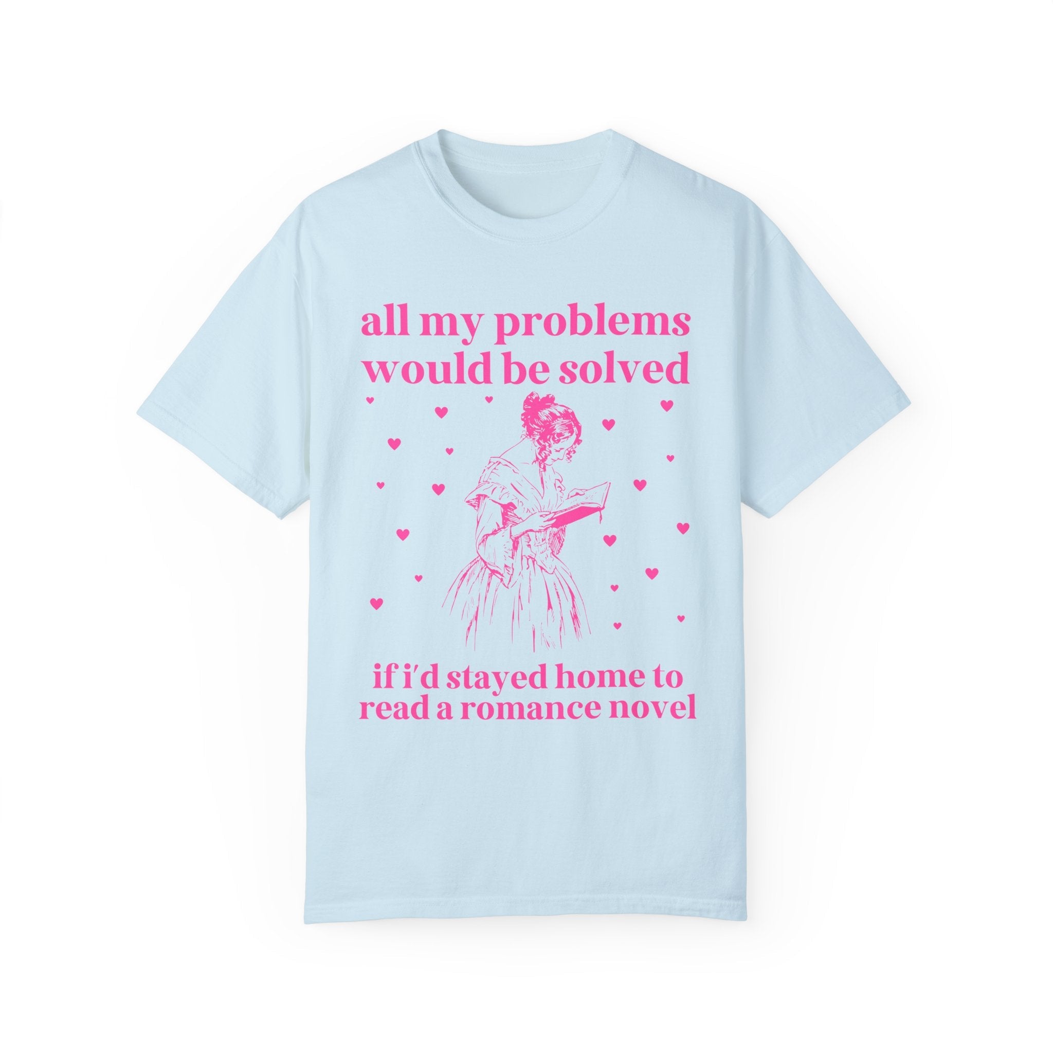 Romance Reader Tee - Opal and June