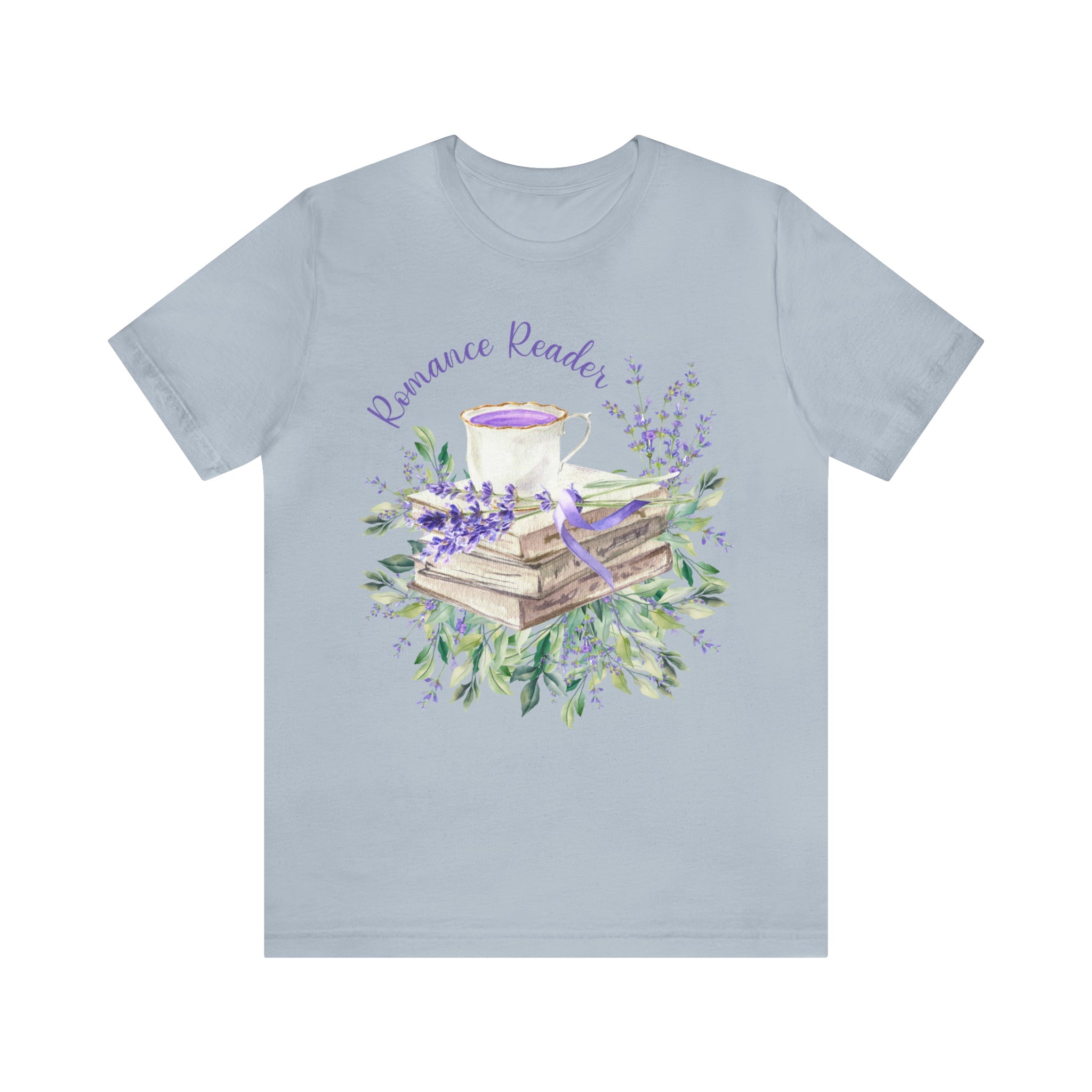 Romance Reader Tee Shirt: Gift for Book Lover | 15 Oz Coffee Mug, Gift for Reader - Opal and June