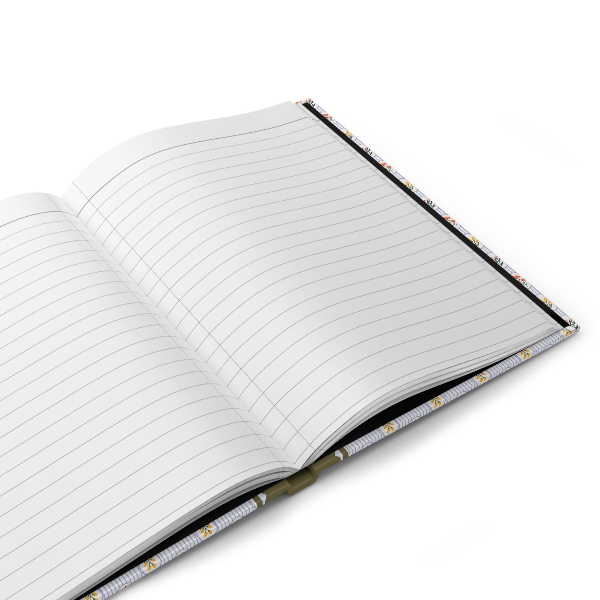 Romantasy Reader Notebook for Fantasy Romance Bookworm, Silly Shadow Daddy Present for Book Lover, Romance Writer Present, Book Lover Gift - Opal and June