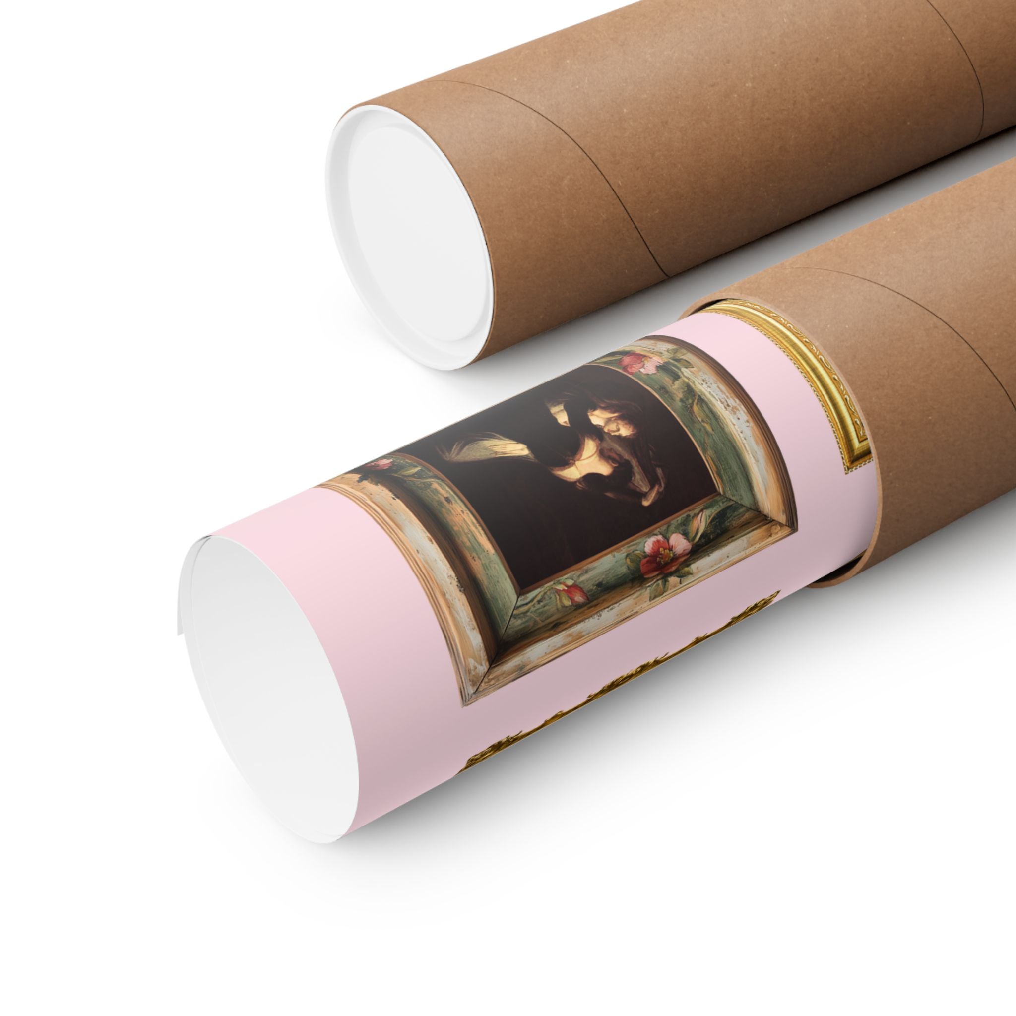 Romeo and Juliet Poster - Opal and June