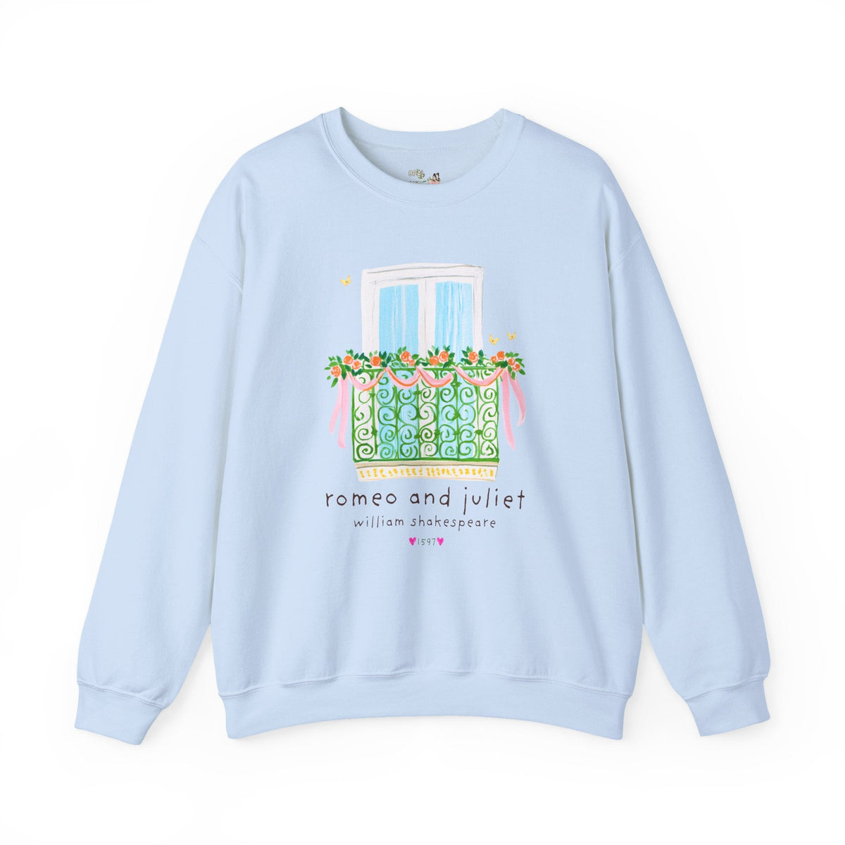 Romeo and Juliet Sweatshirt - Opal and June