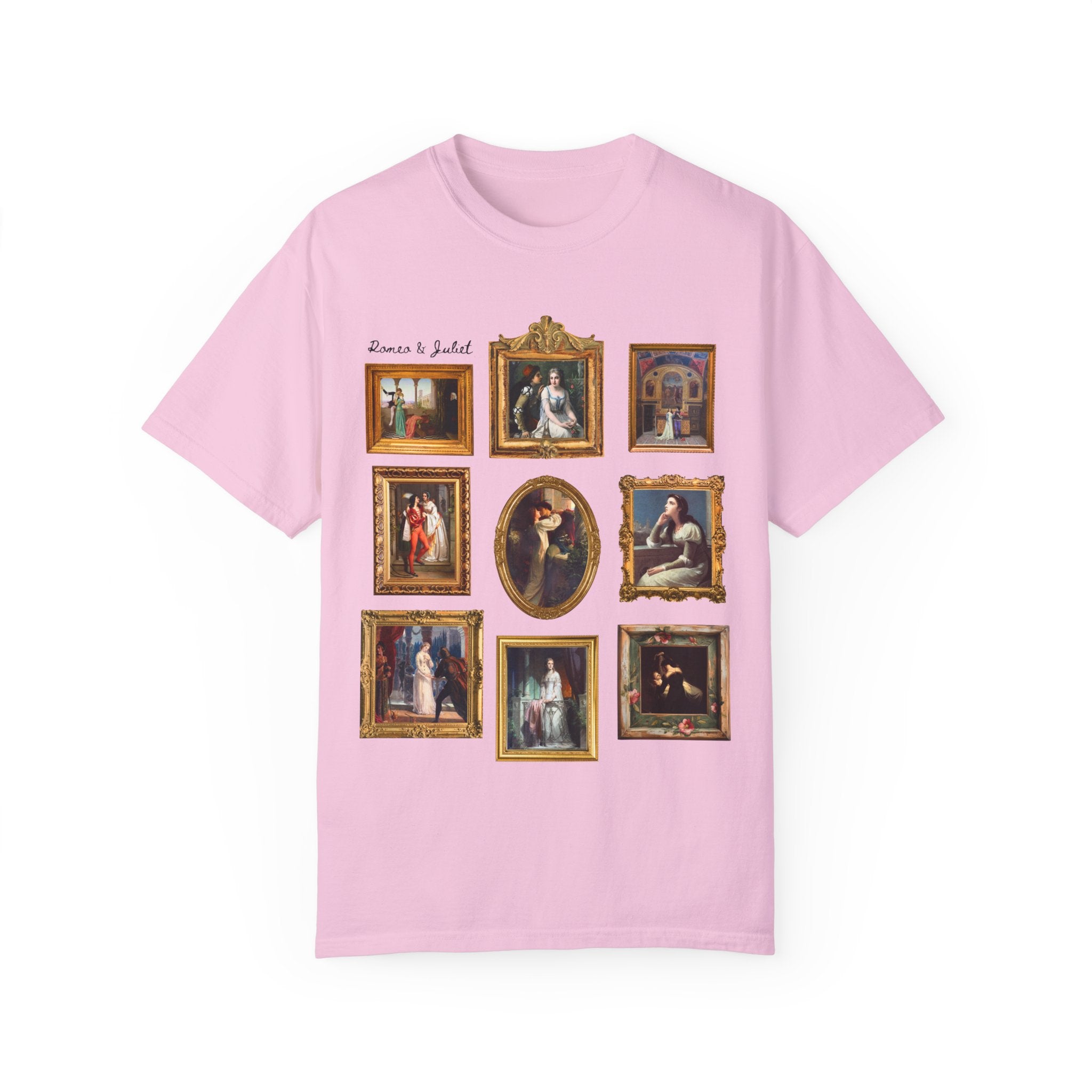 Romeo and Juliet Tee - Opal and June