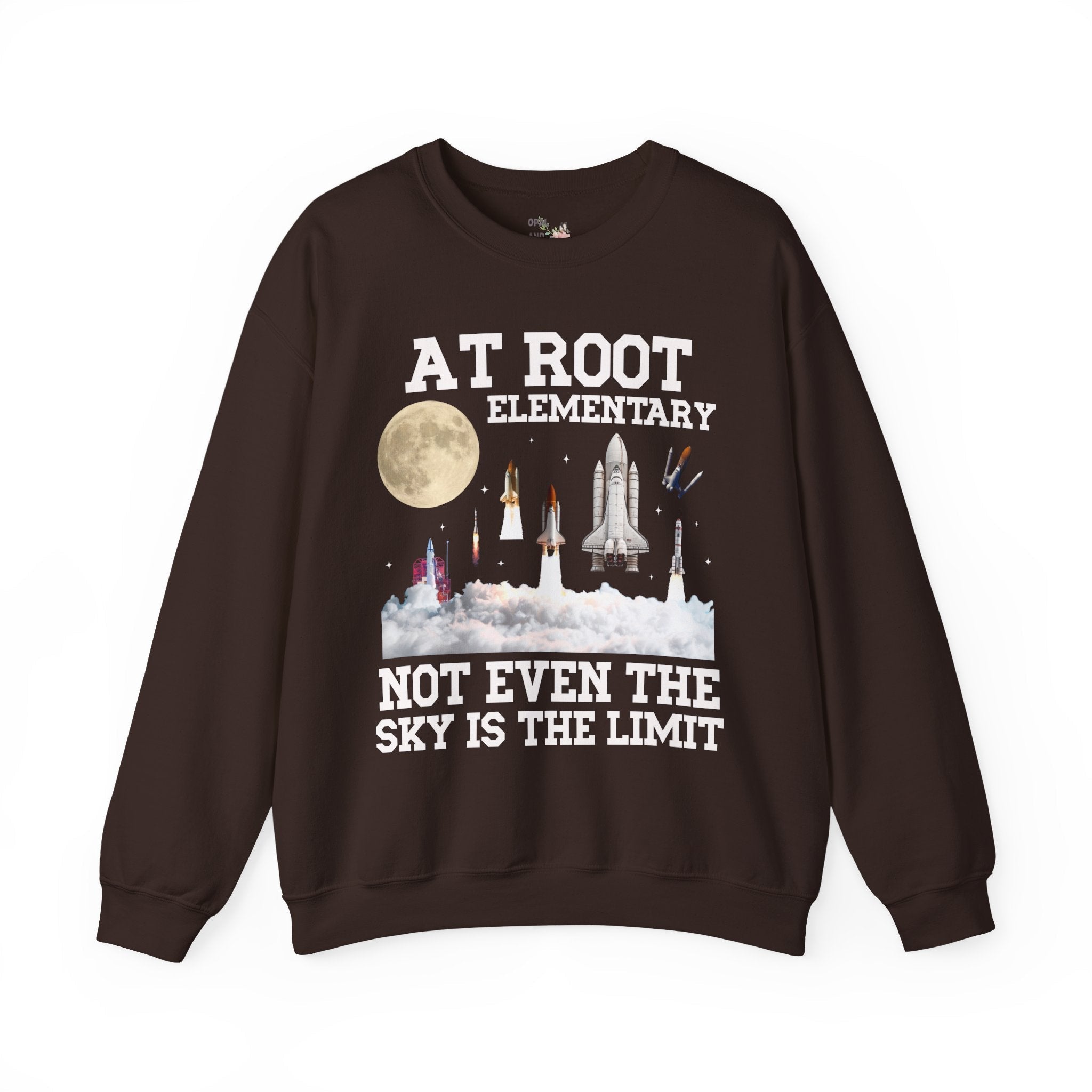 Root Elementary School: Not Even the Sky is the Limit - Opal and June