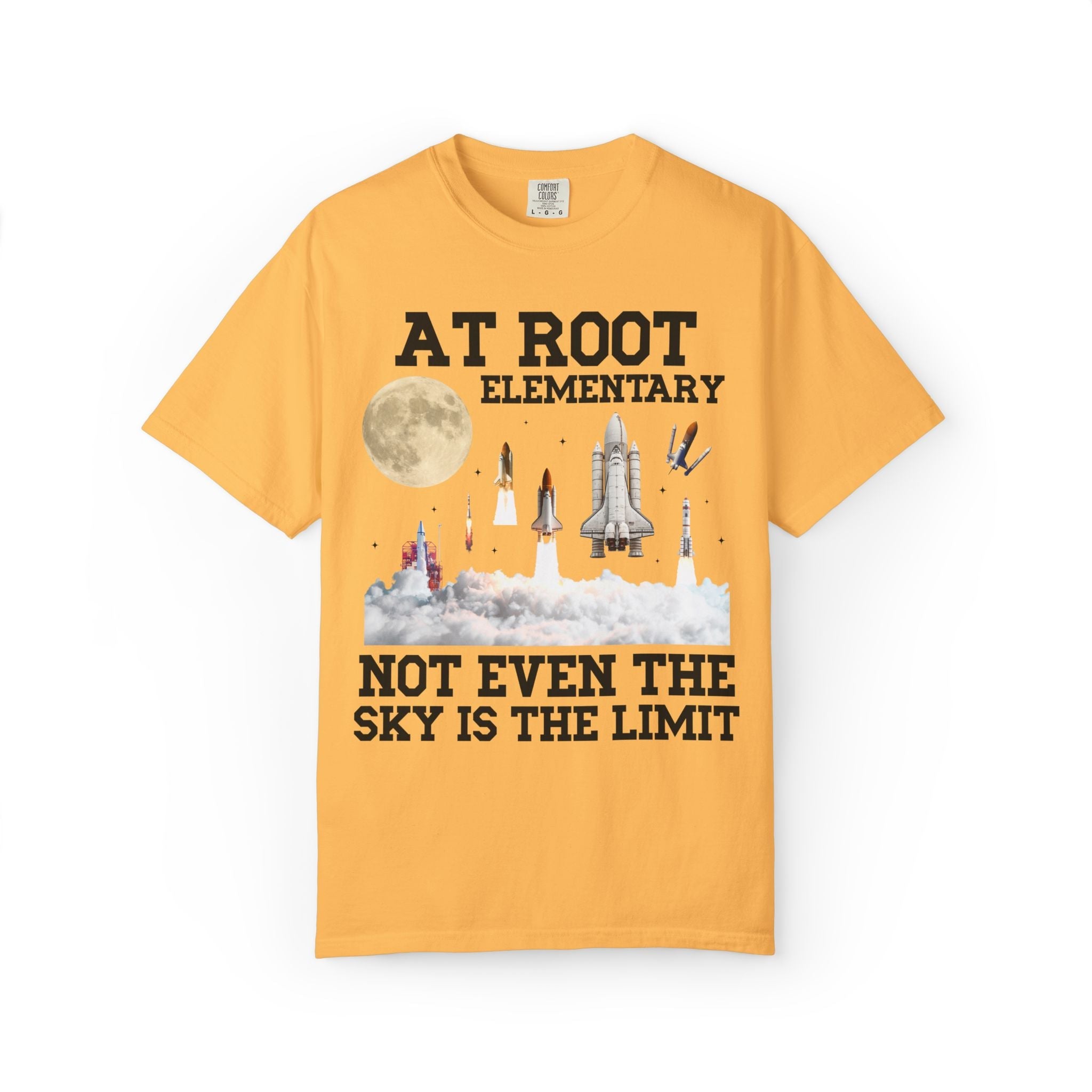 Root Elementary School: Not Even the Sky is the Limit - Opal and June