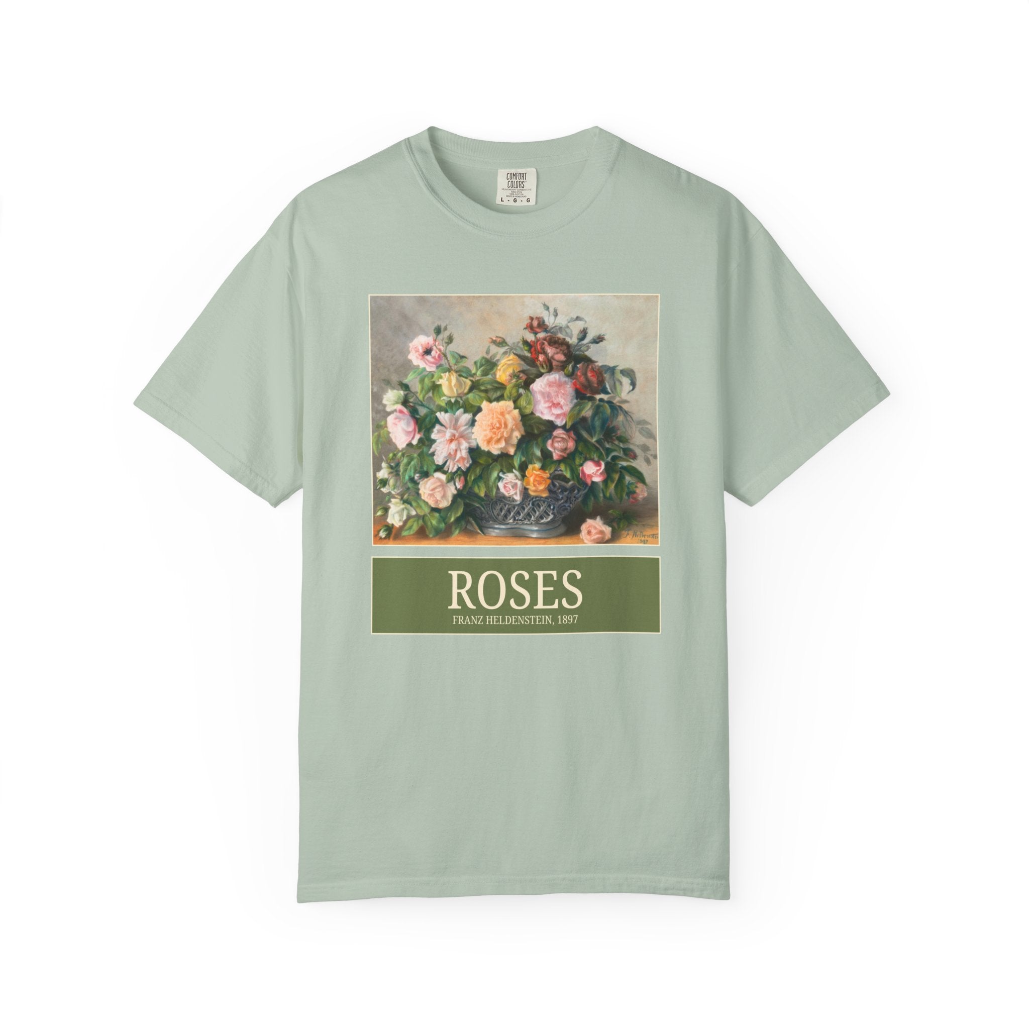 Roses or Rozen - Opal and June