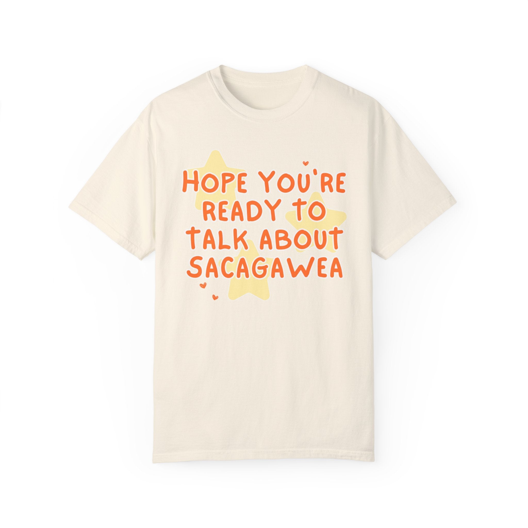 Sacagawea American History T-Shirt for Social Studies Teacher or High School History Teacher, 18th Century Women's History Tee, History Buff - Opal and June