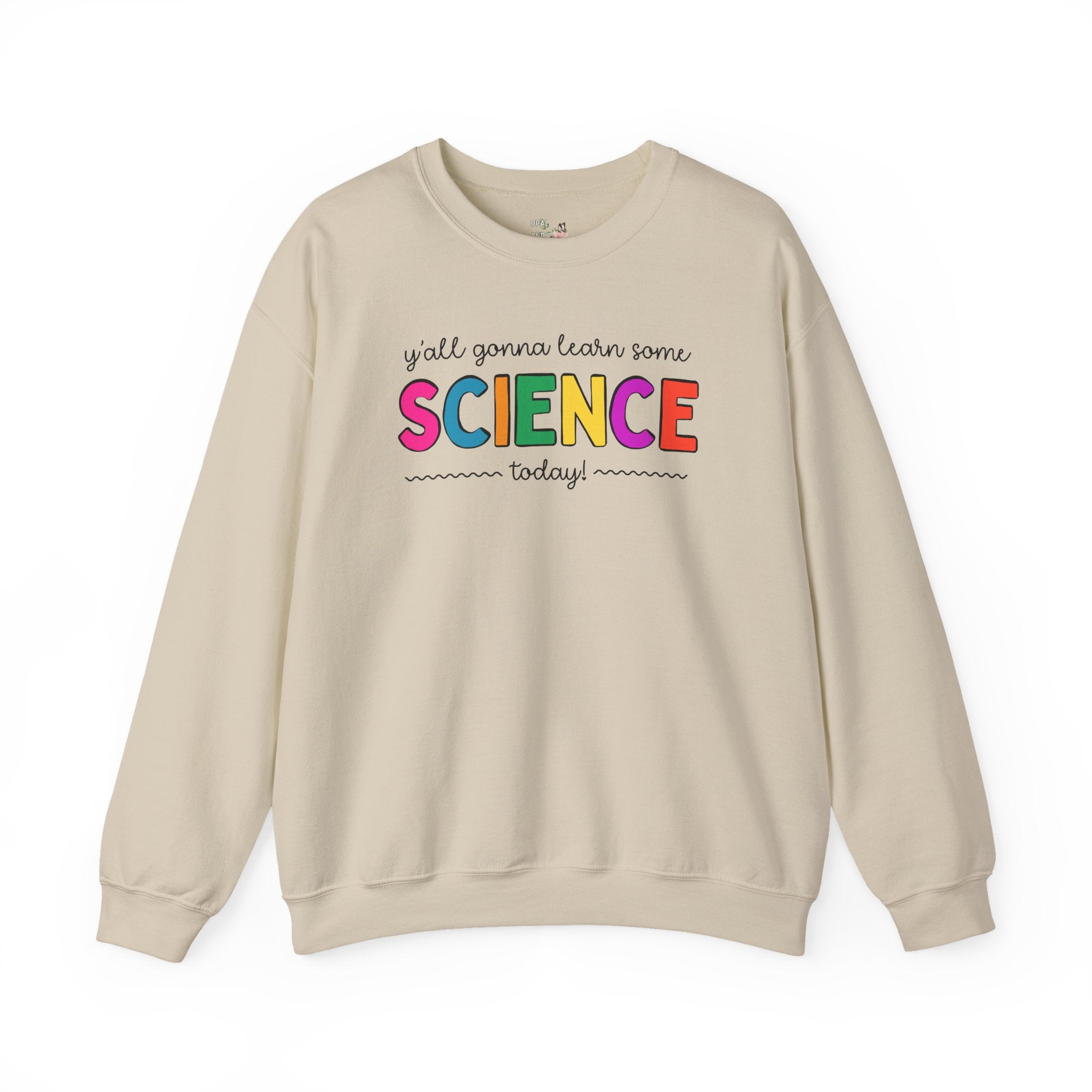 Science Teacher Sweatshirt - Opal and June