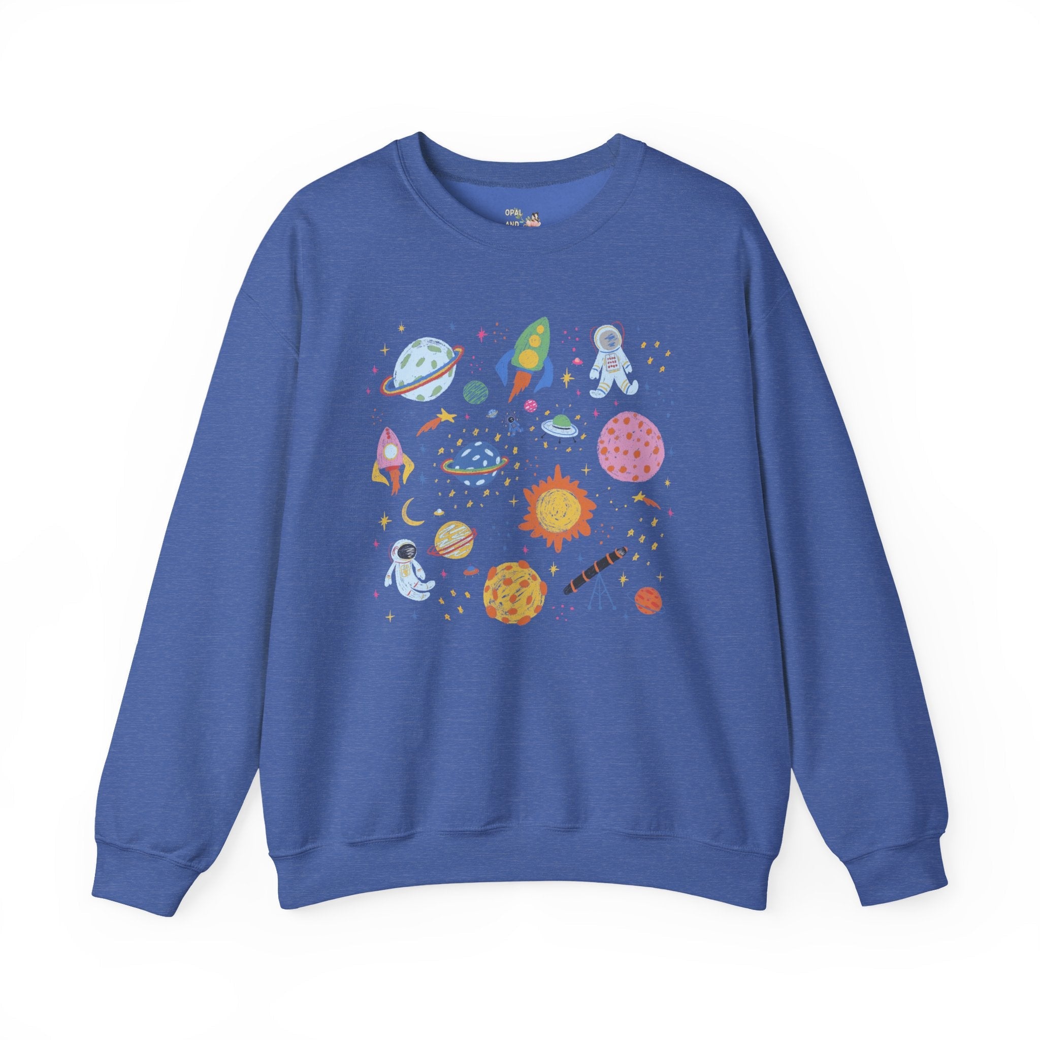 Science Teacher Sweatshirt - Opal and June