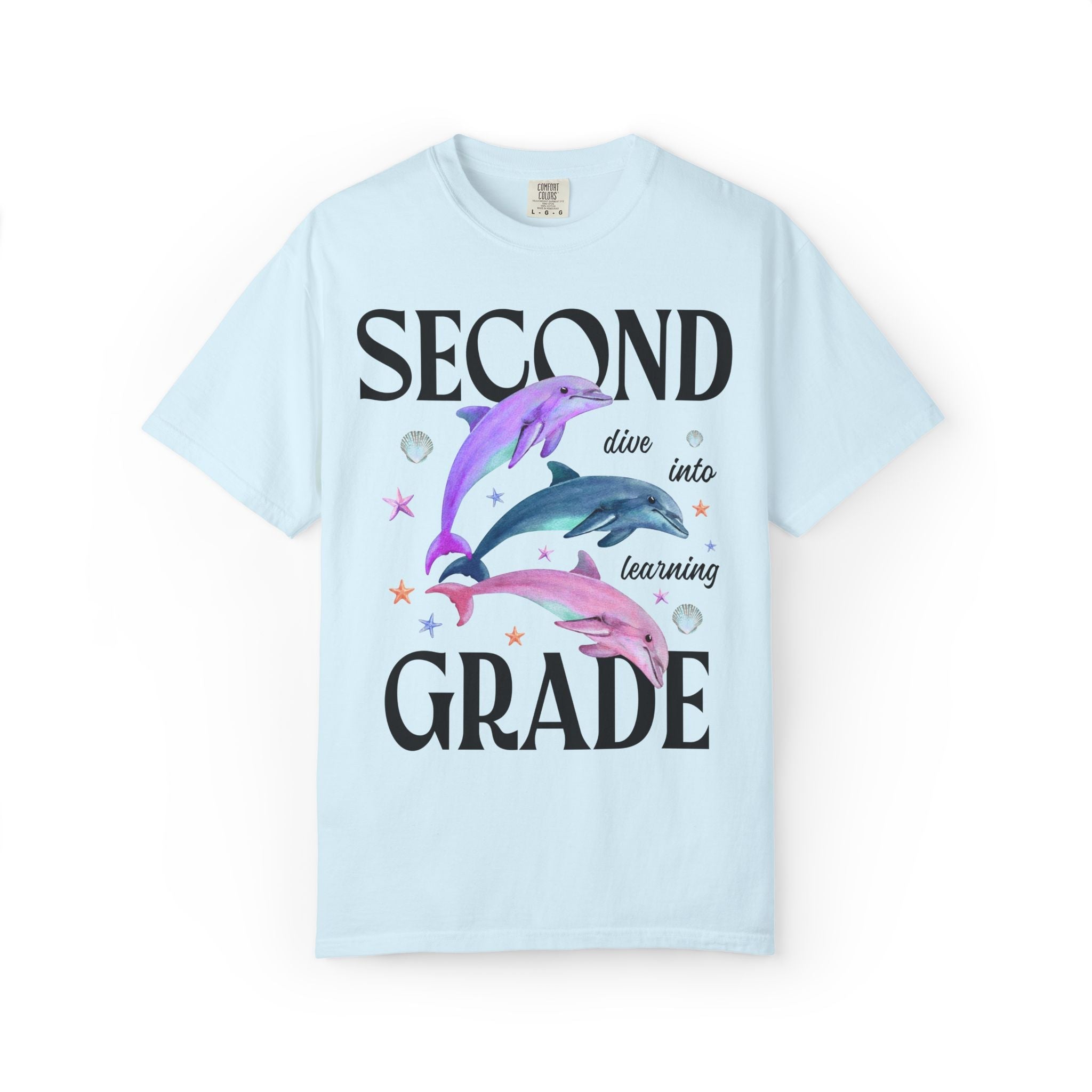 Second Grade Teacher: Dive Into Learning - Opal and June