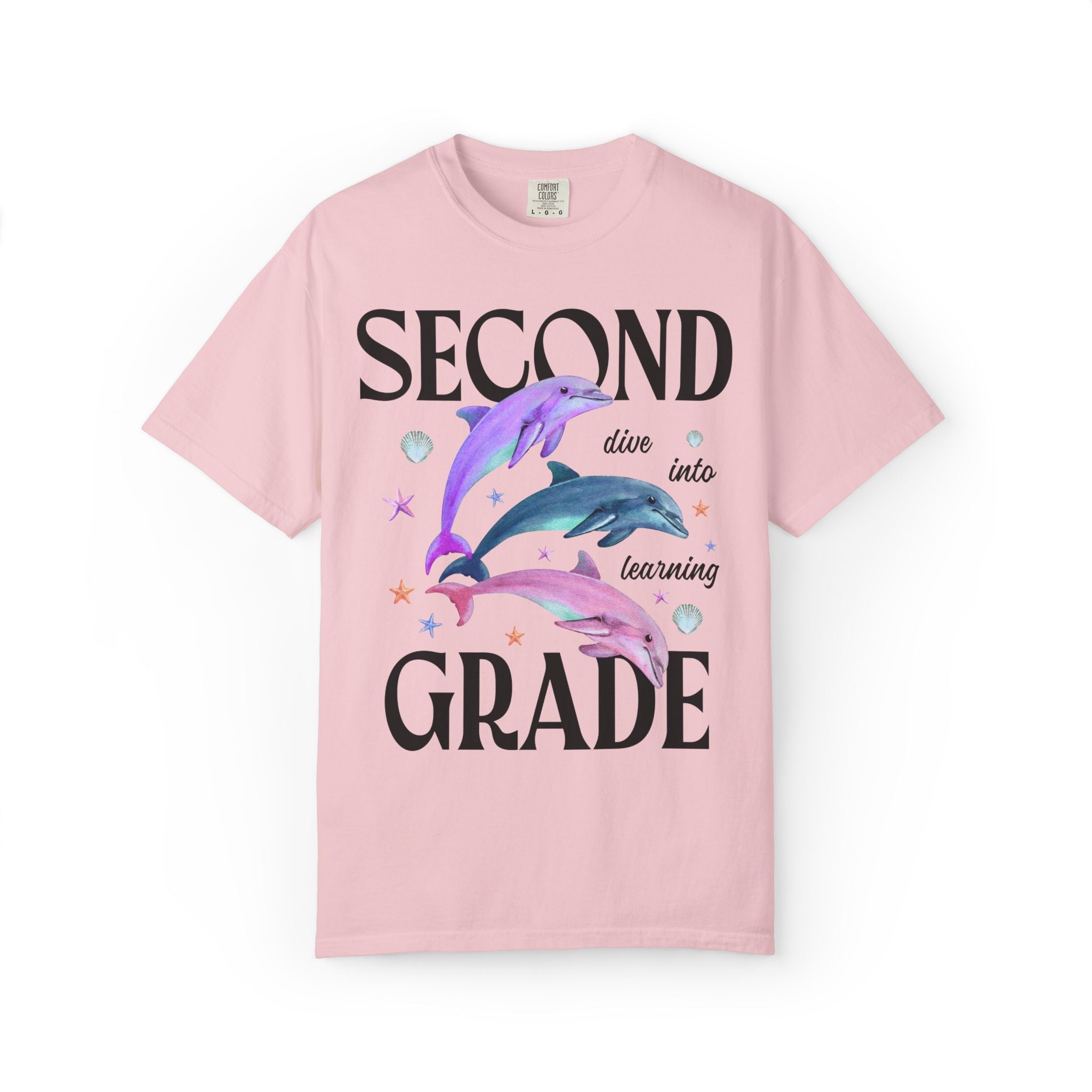 Second Grade Teacher: Dive Into Learning - Opal and June