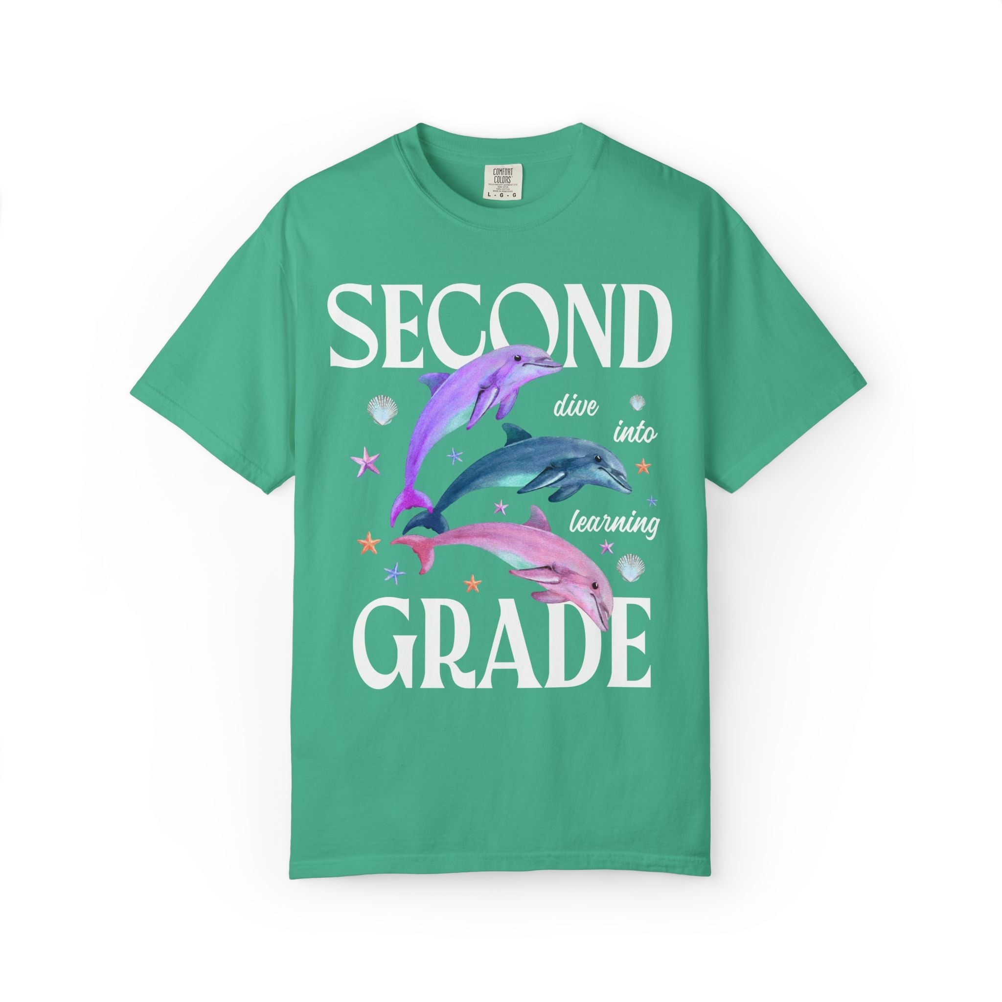 Second Grade Teacher: Dive Into Learning - Opal and June
