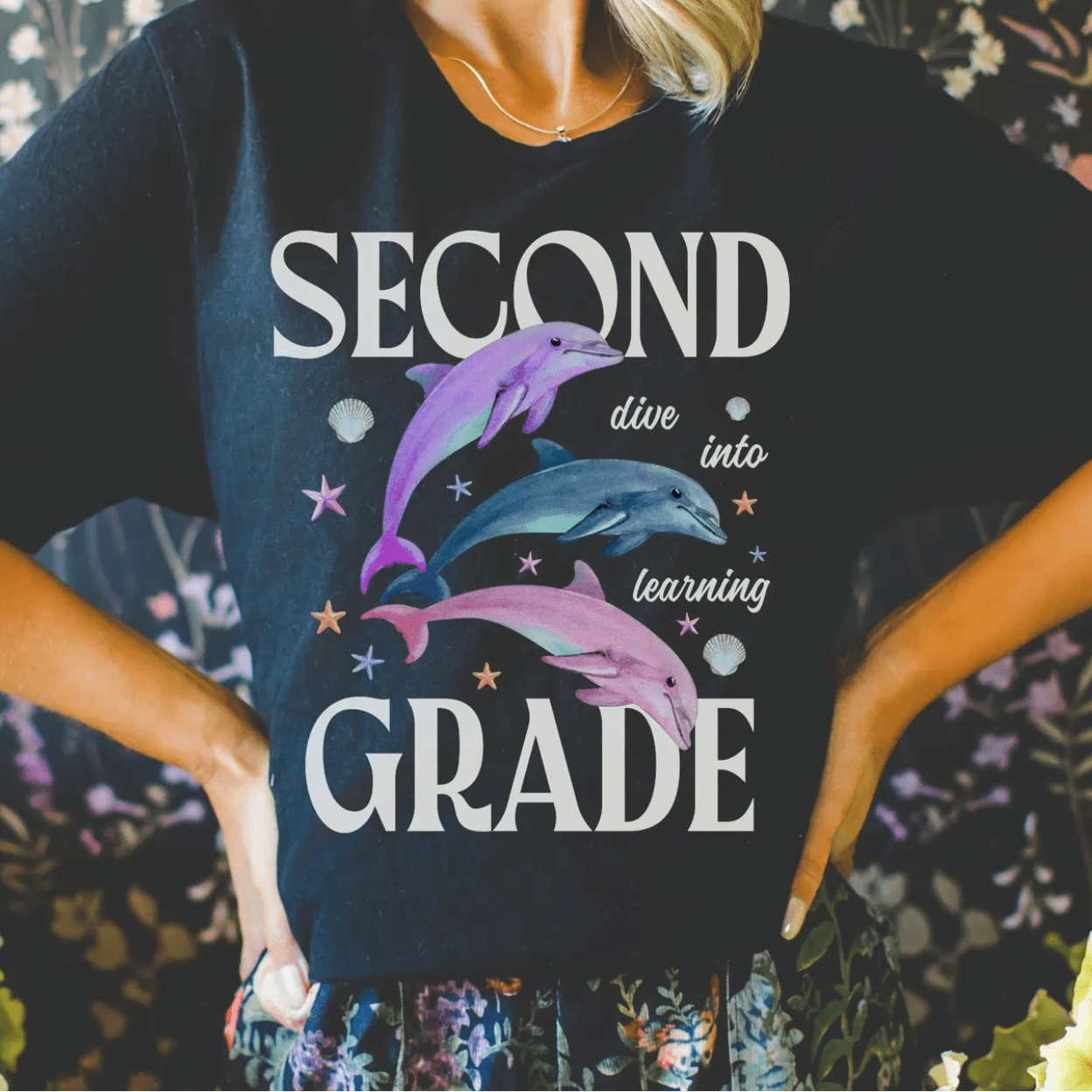Second Grade Teacher: Dive Into Learning - Opal and June