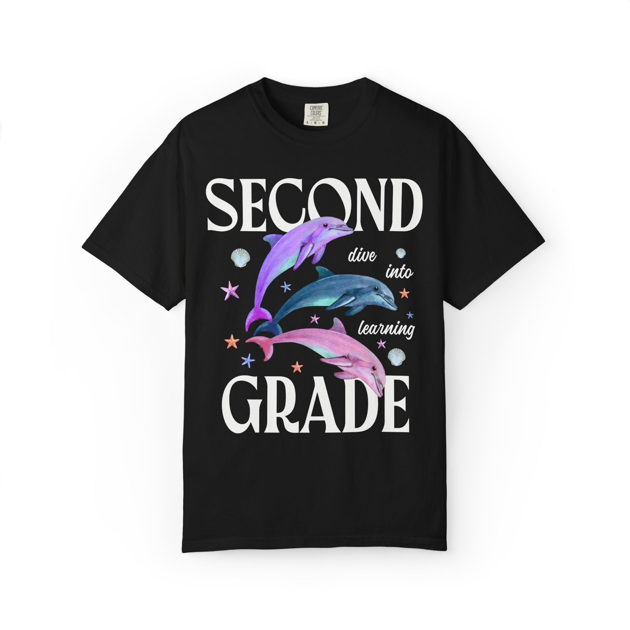 Second Grade Teacher: Dive Into Learning - Opal and June