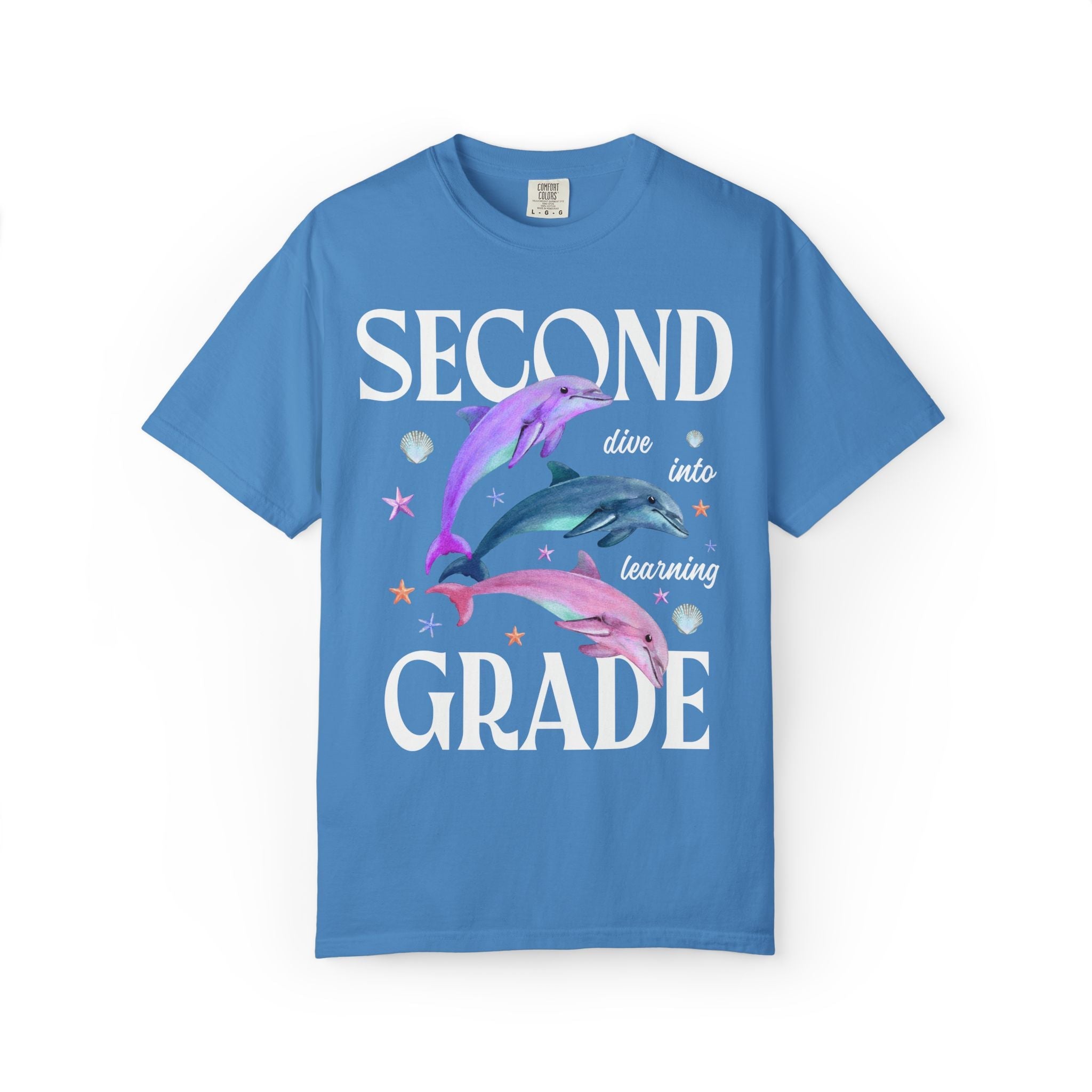 Second Grade Teacher: Dive Into Learning - Opal and June
