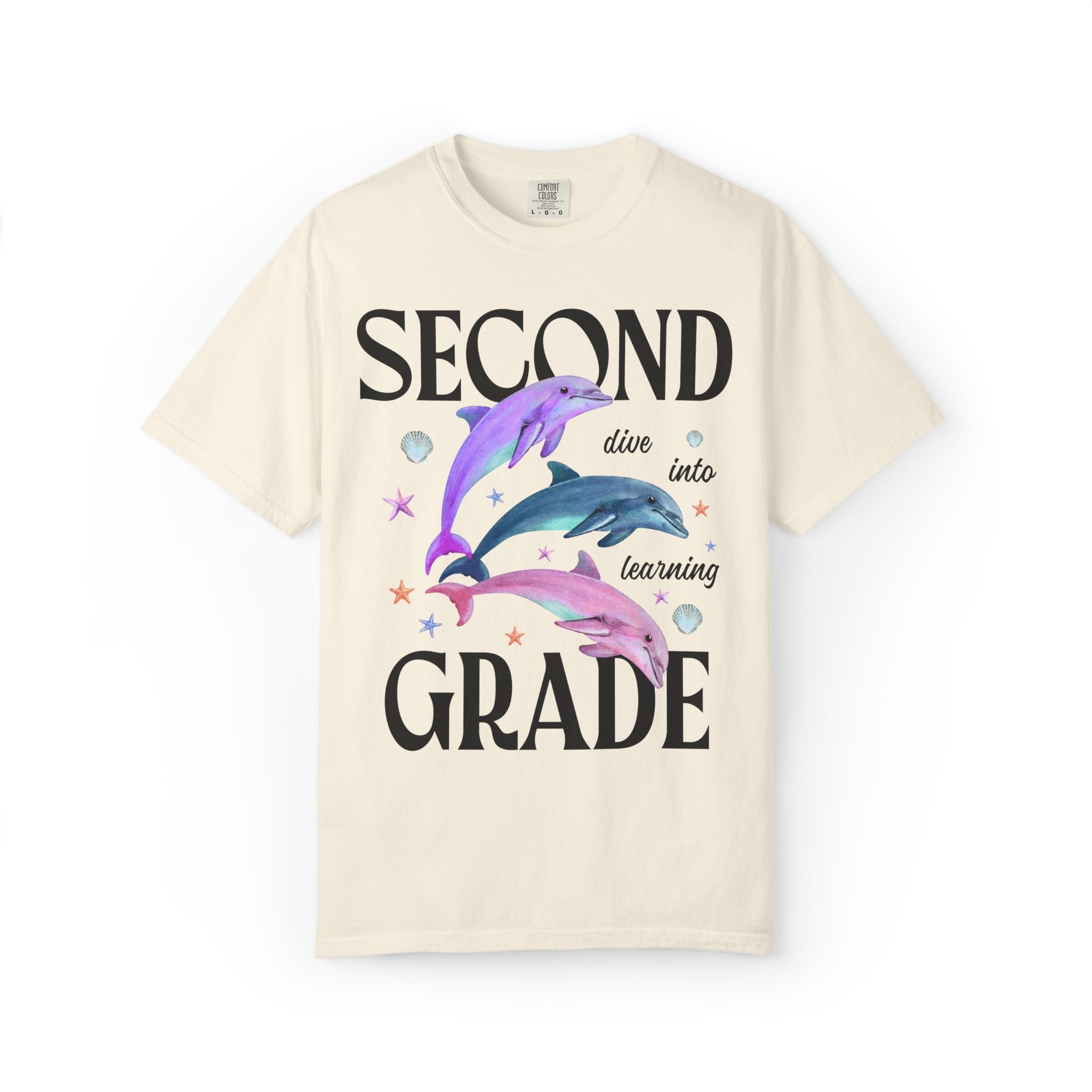 Second Grade Teacher: Dive Into Learning - Opal and June