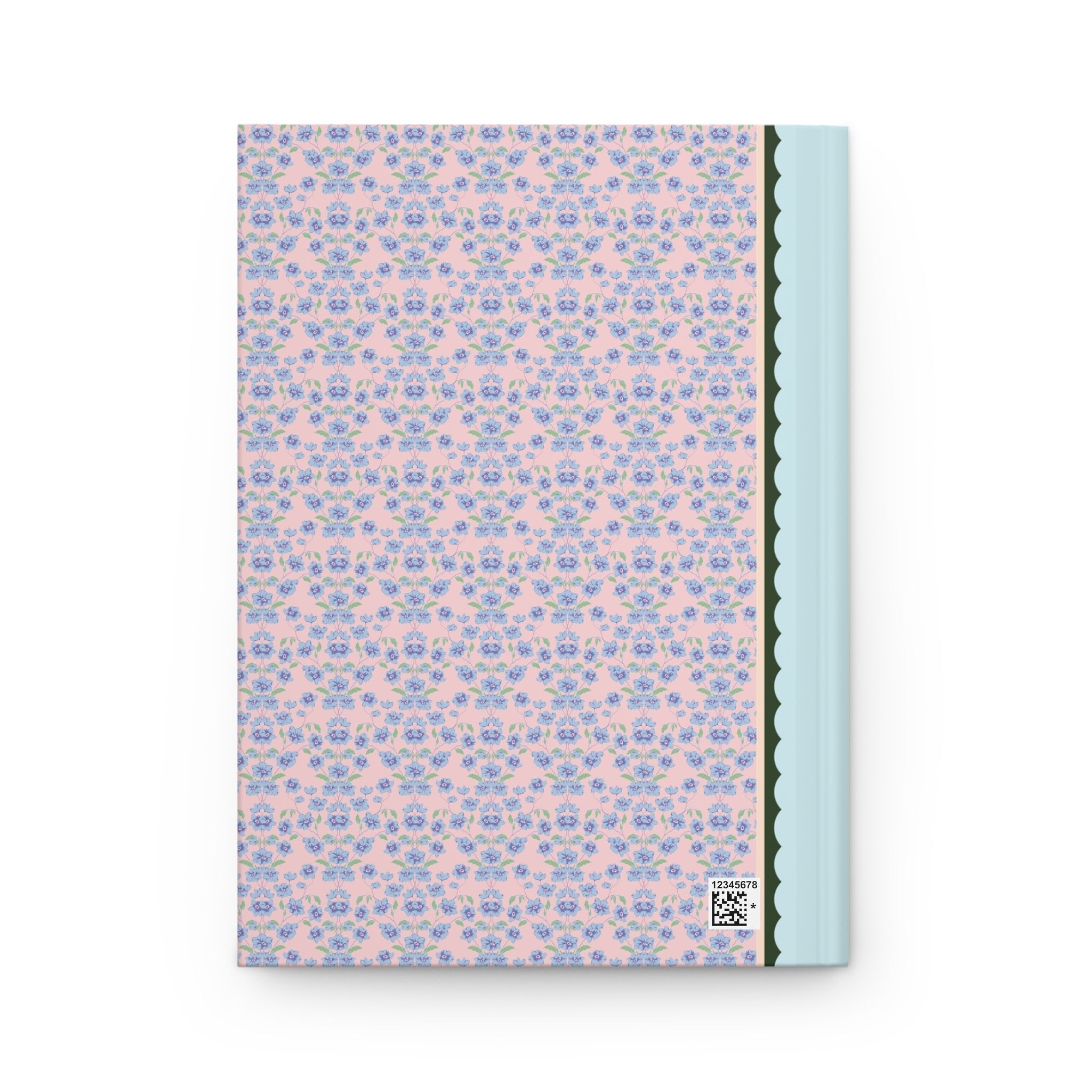 Second Grade Teacher Notebook, Back to School, Cute Second Grade Crew Floral Notebooks with Bow, Cute Nineties Aesthetic Doodles Team Gift - Opal and June