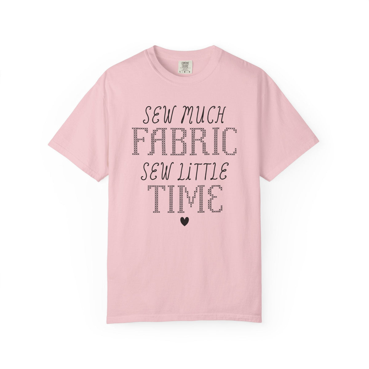 Sew Much Fabric, Sew Little Time - Opal and June
