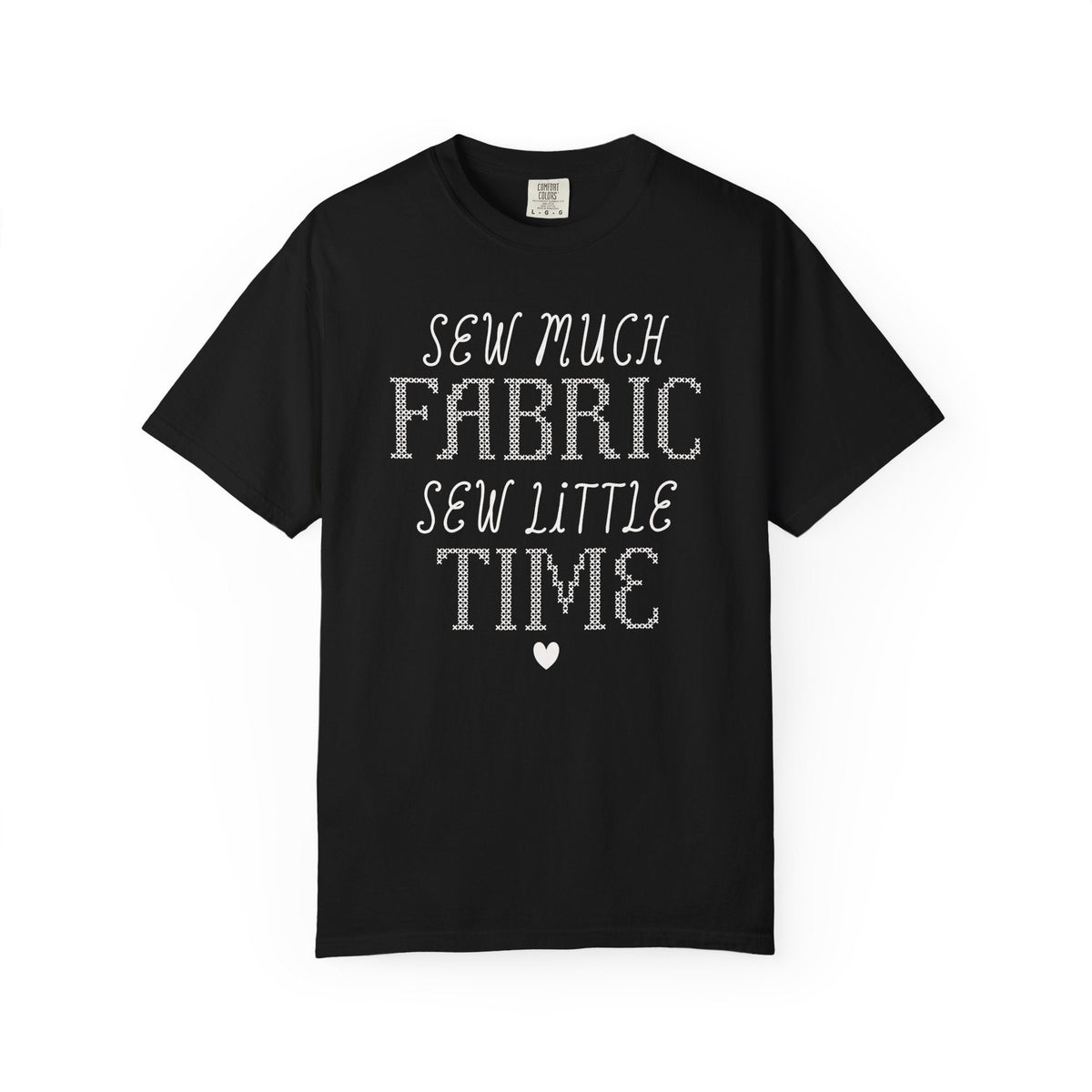 Sew Much Fabric, Sew Little Time - Opal and June