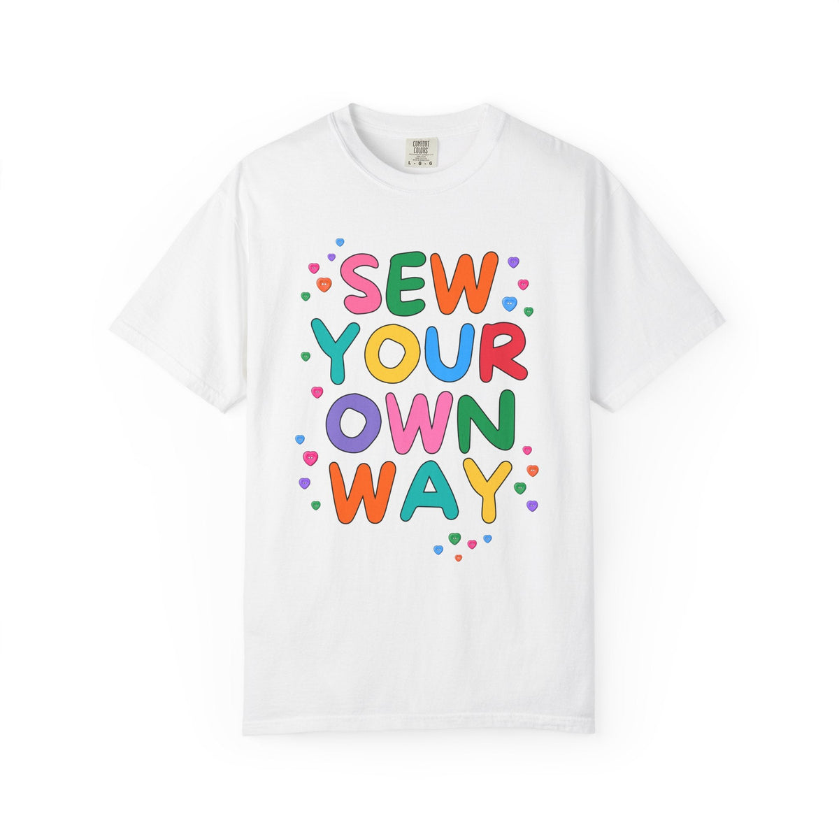 Sew Your Own Way - Opal and June