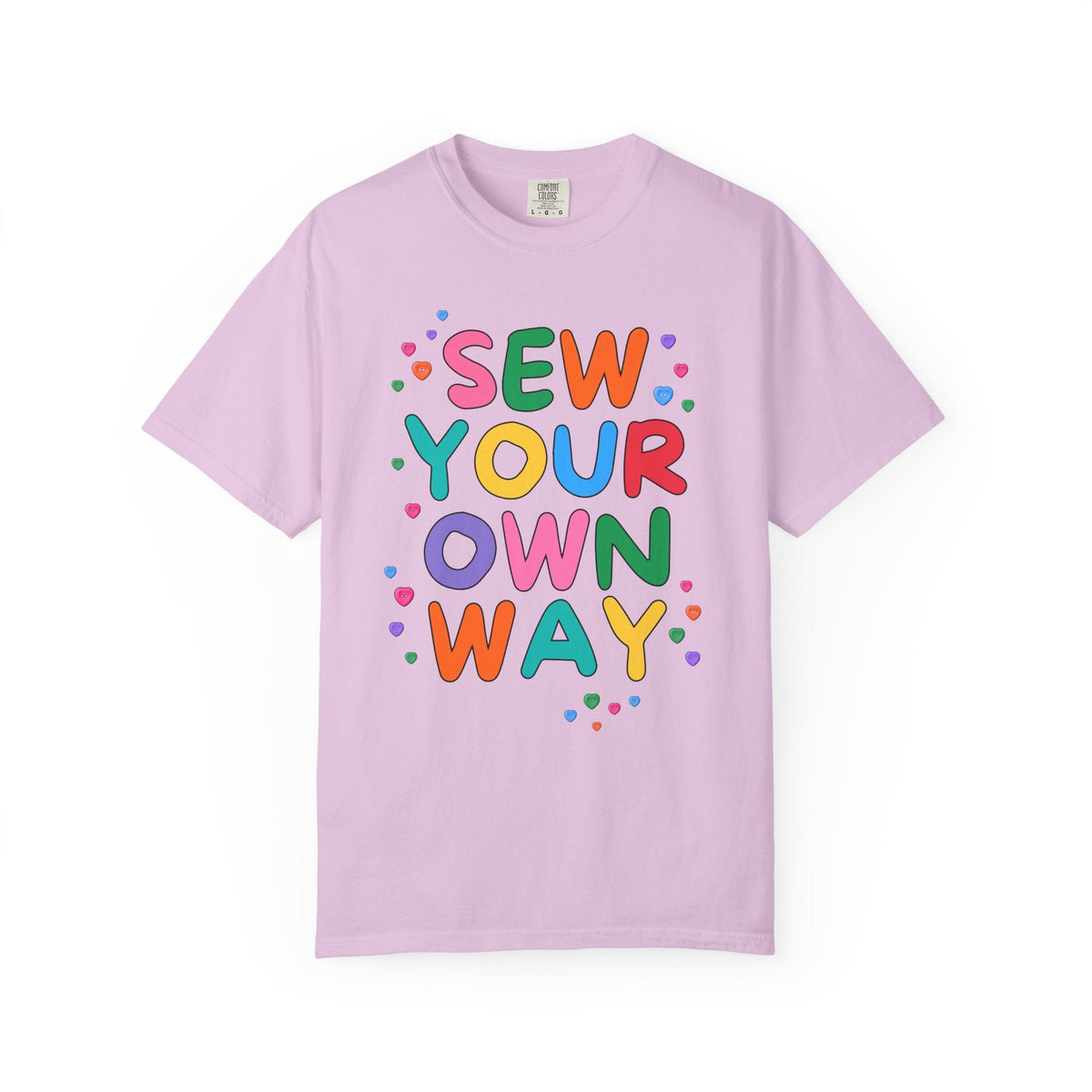 Sew Your Own Way - Opal and June