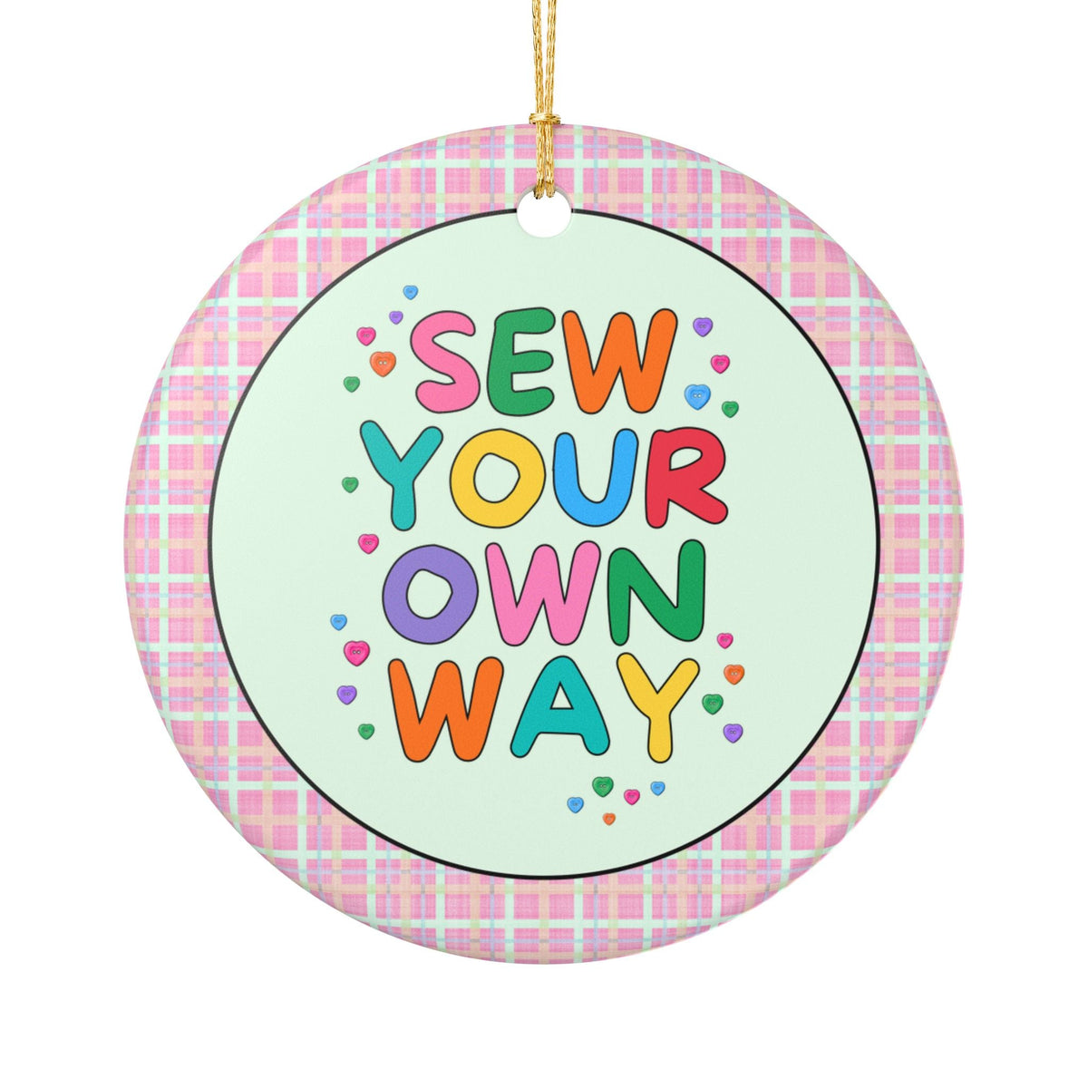 Sew Your Own Way - Opal and June