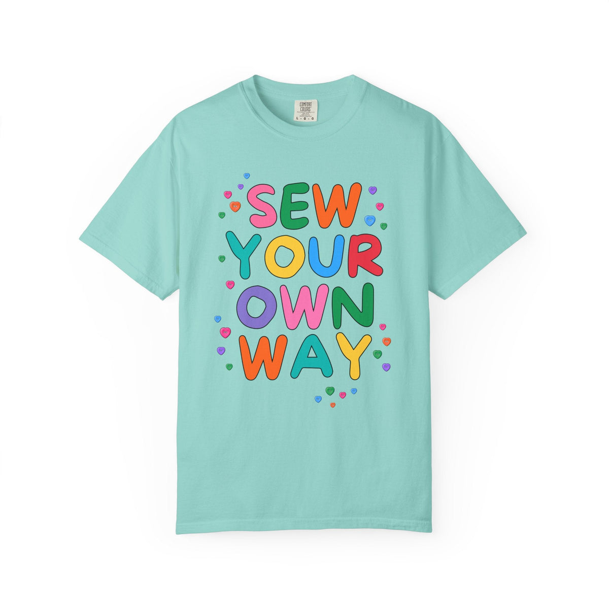 Sew Your Own Way - Opal and June