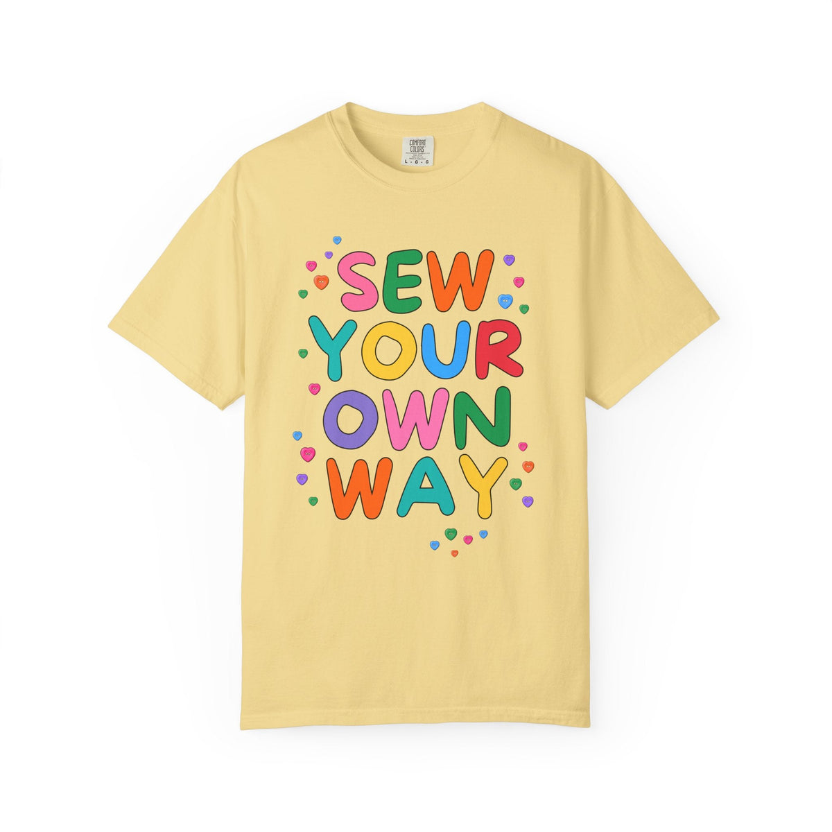 Sew Your Own Way - Opal and June