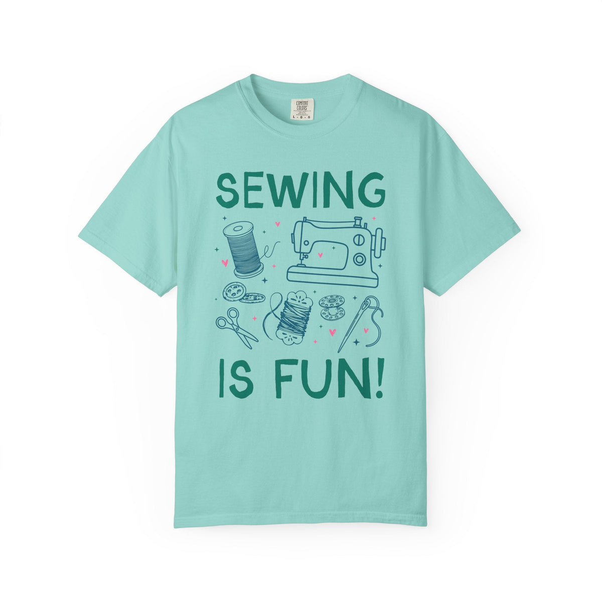 Sewing is Fun! - Opal and June