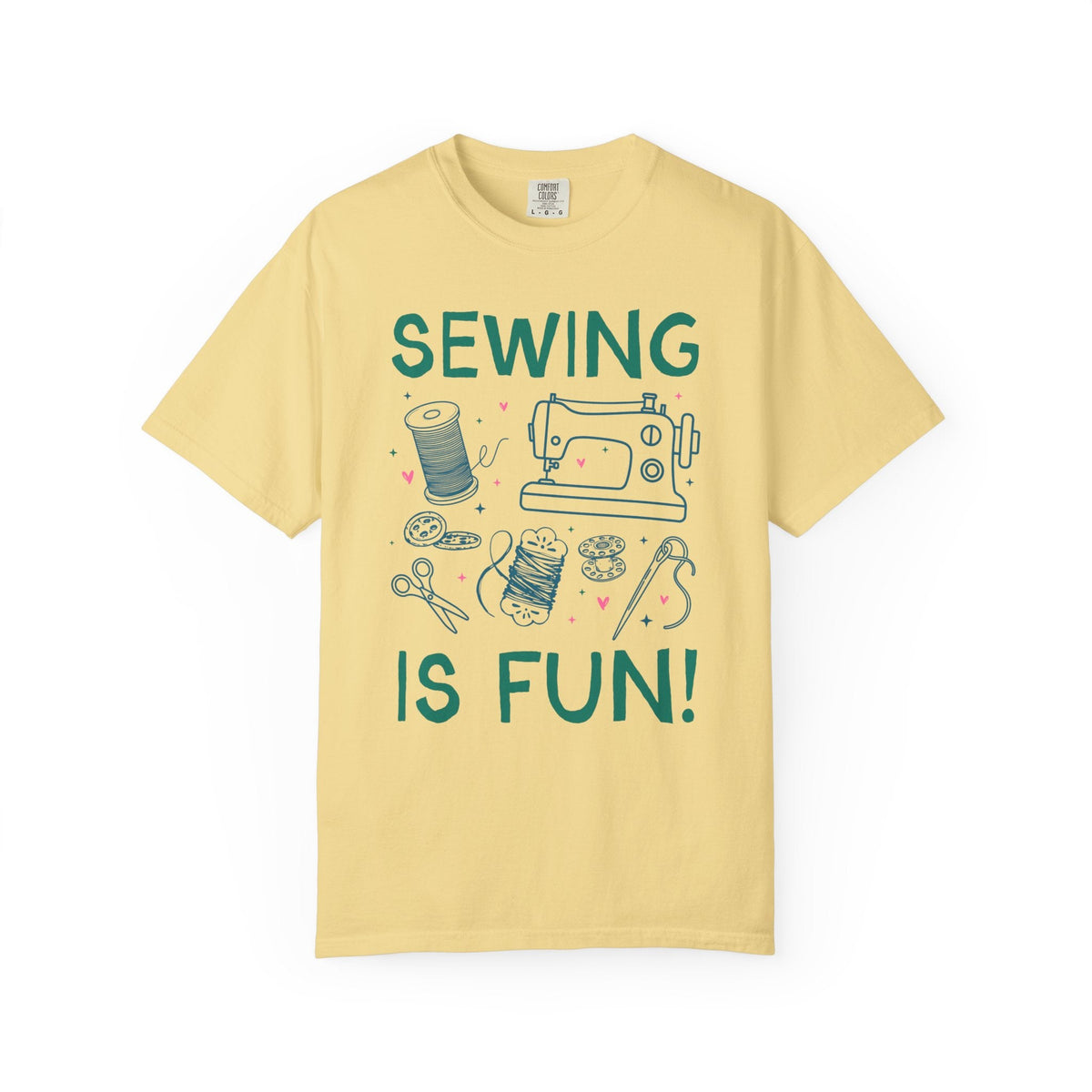 Sewing is Fun! - Opal and June