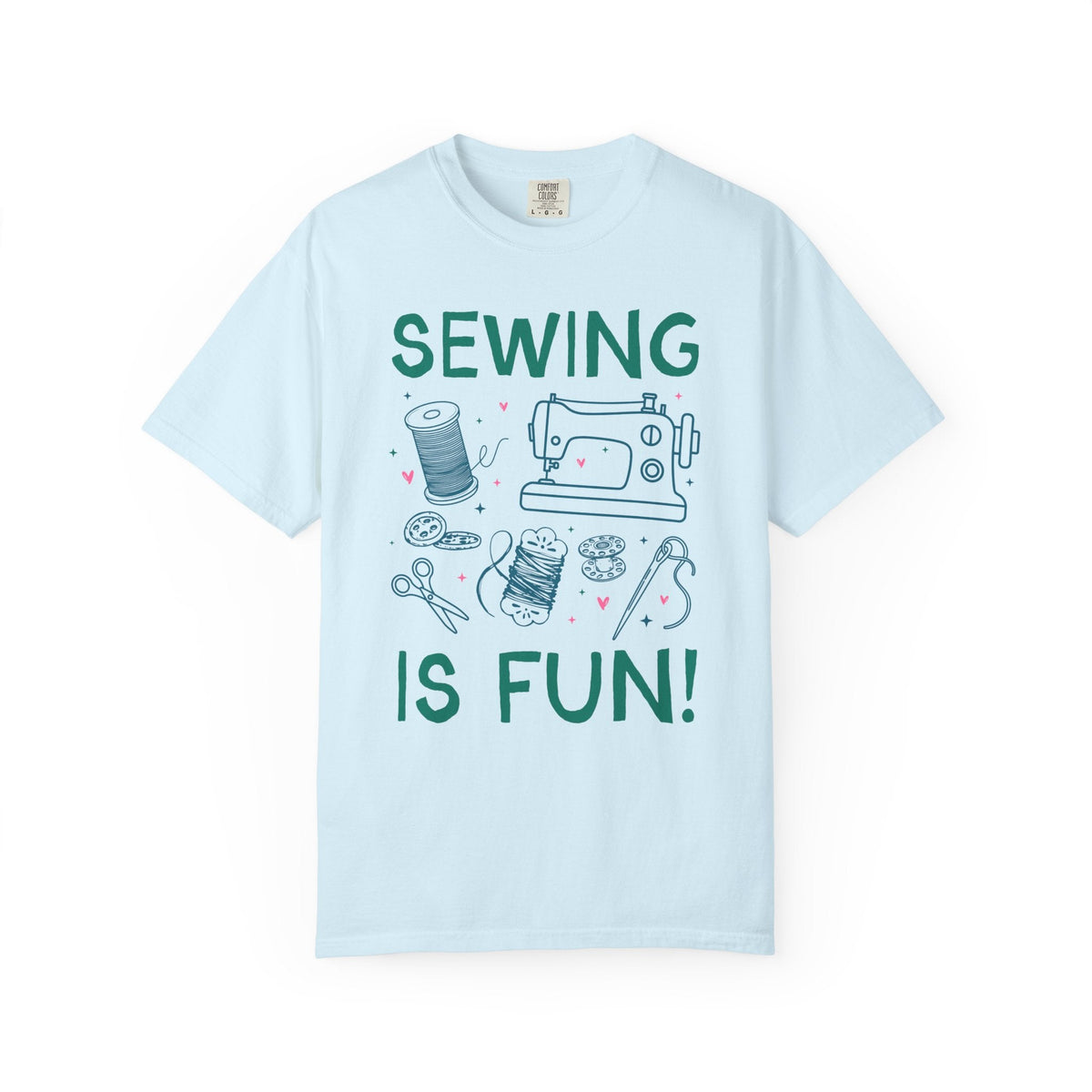 Sewing is Fun! - Opal and June