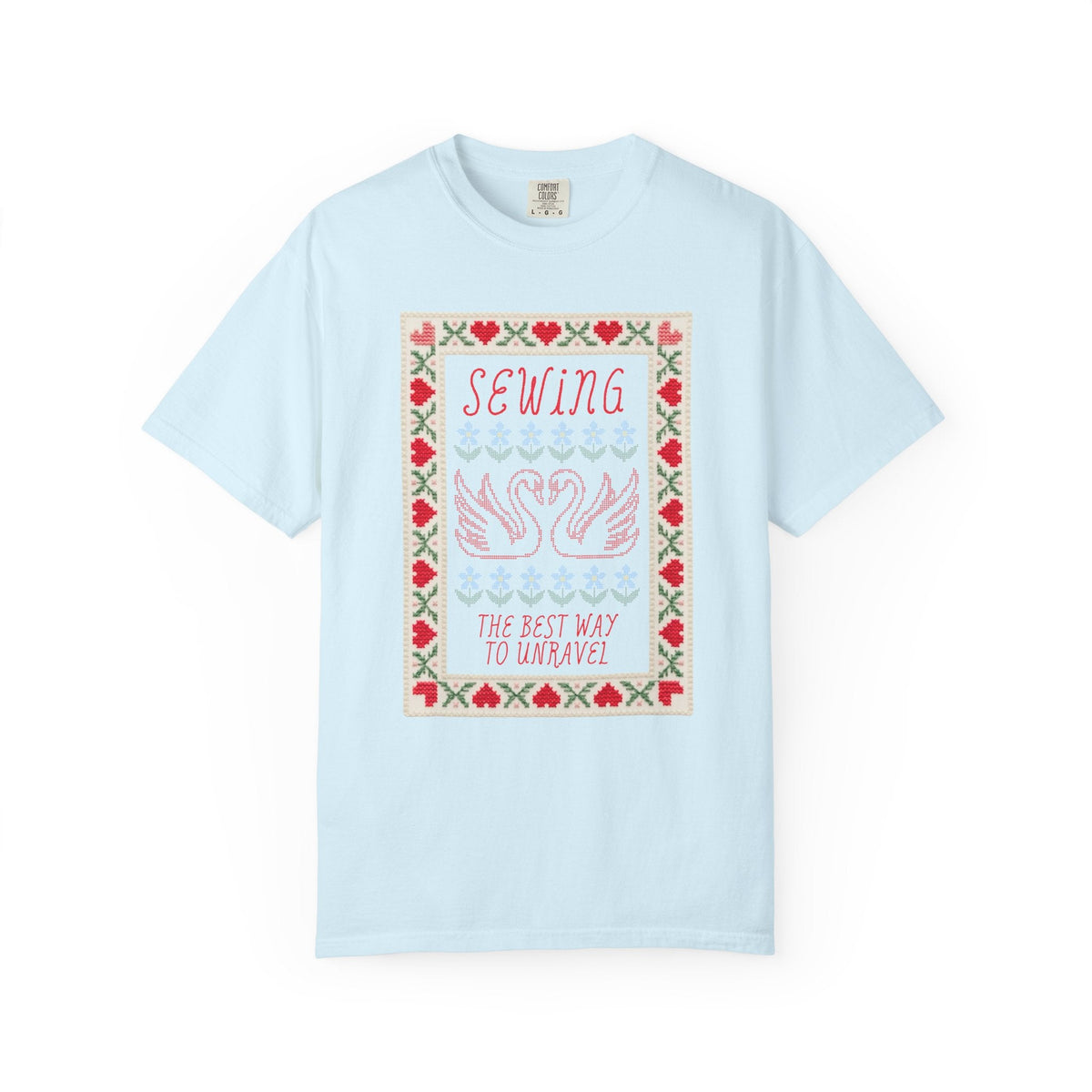 Sewing: The Best Way to Unravel - Opal and June