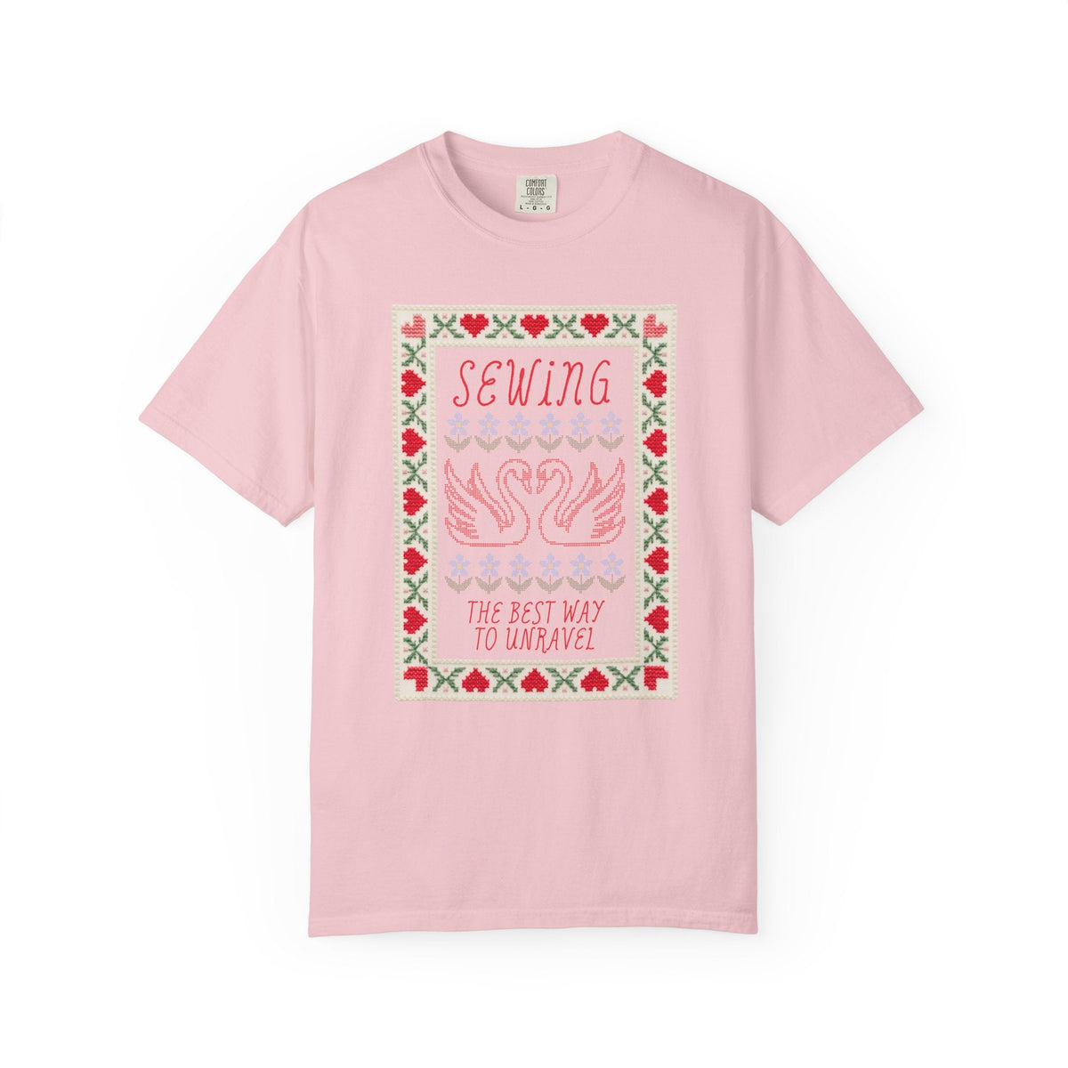 Sewing: The Best Way to Unravel - Opal and June