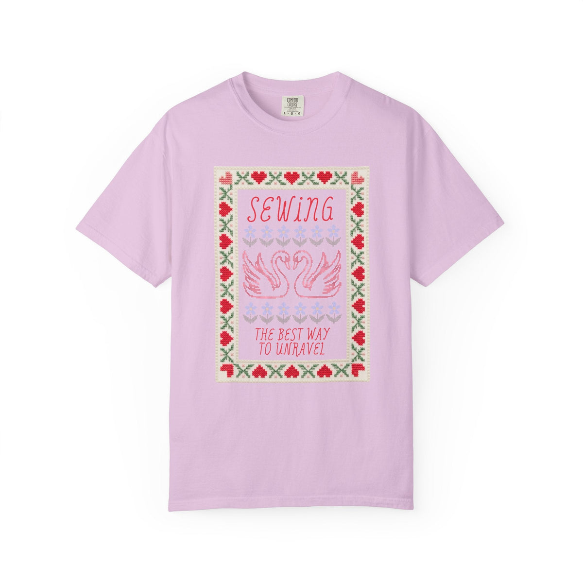 Sewing: The Best Way to Unravel - Opal and June