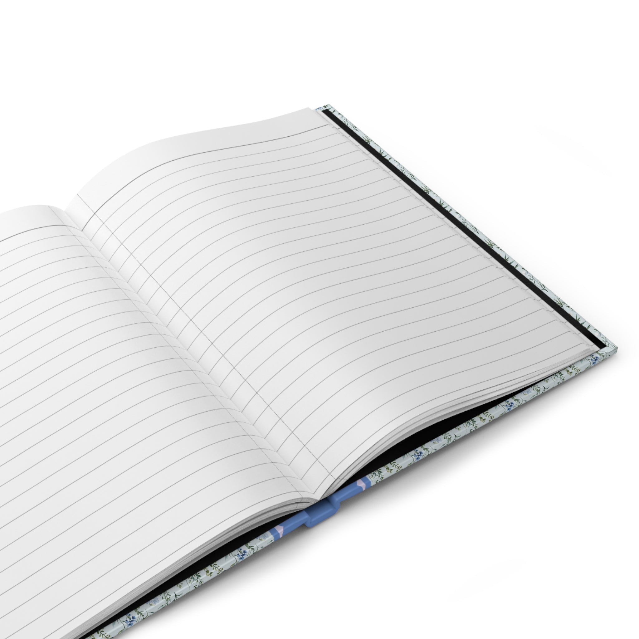 Shadow Daddy Walks In Notebook - Opal and June