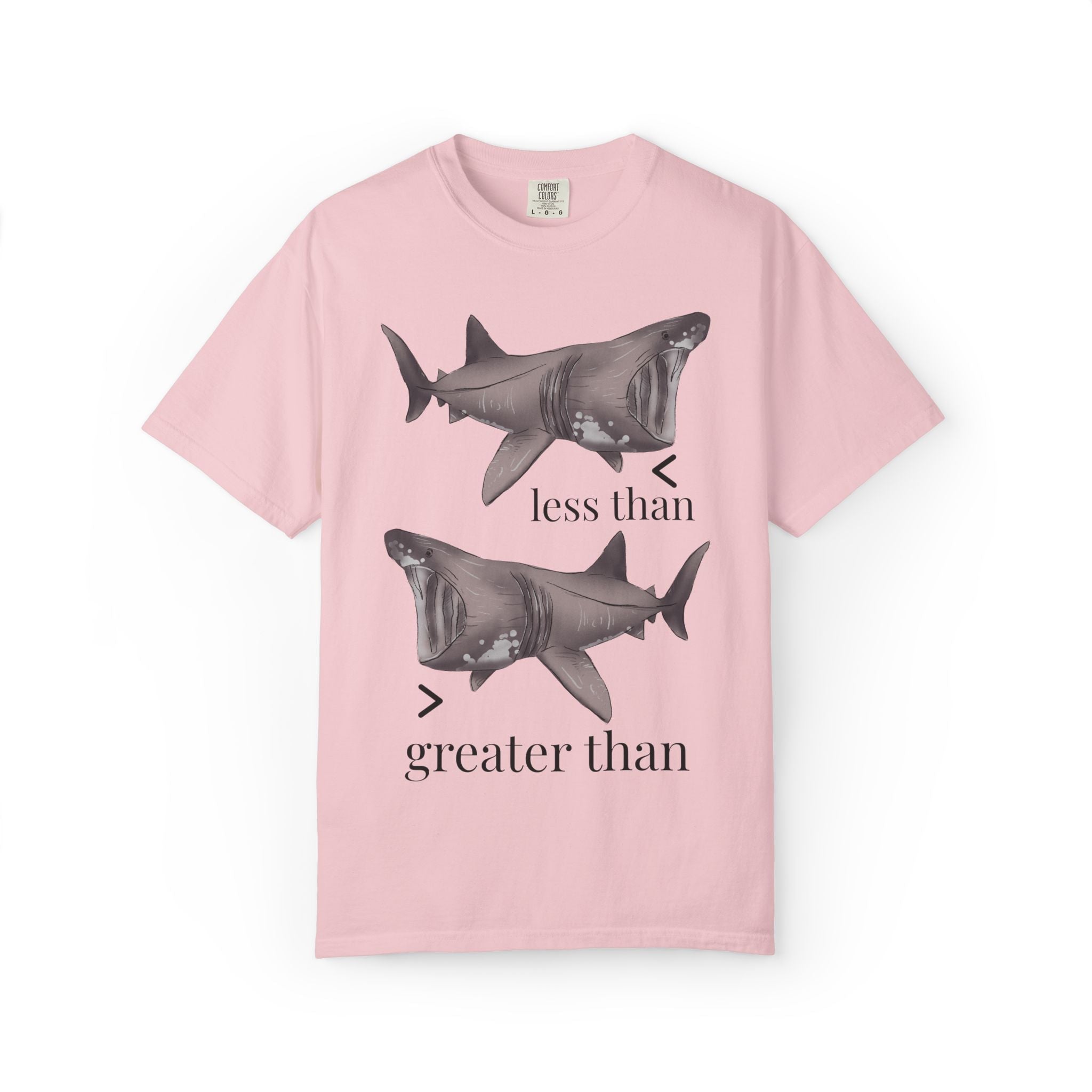 Shark Math Teacher Tee - Opal and June