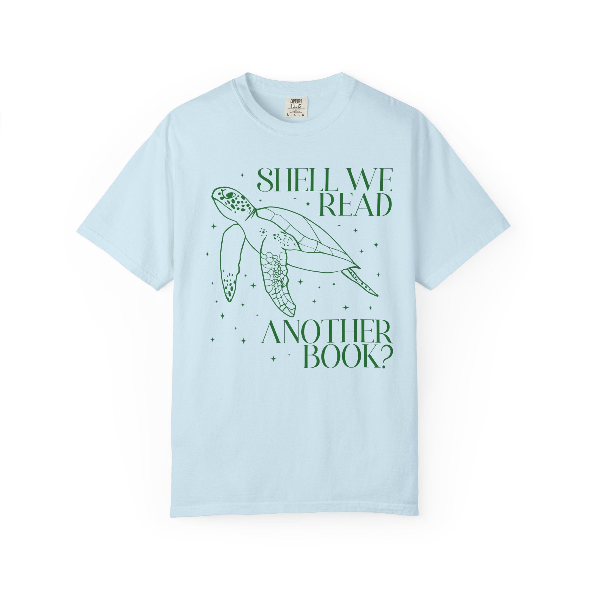 Shell We Read Another Book? - Opal and June