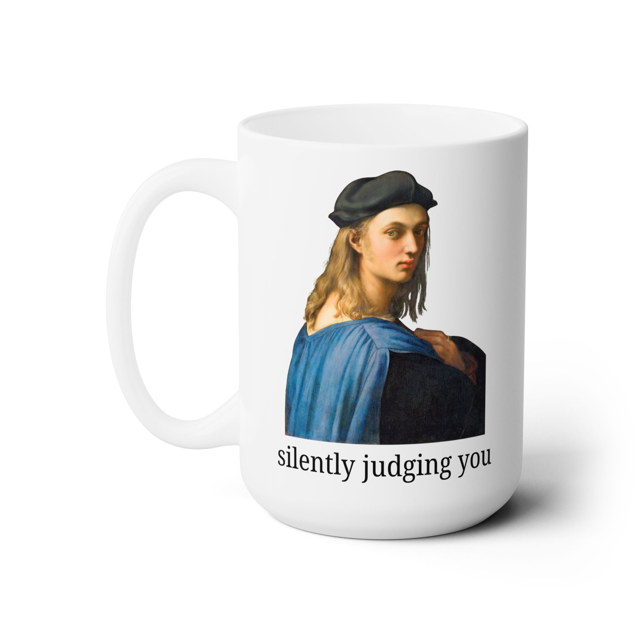 Silently Judging You Coffee Mug - Opal and June