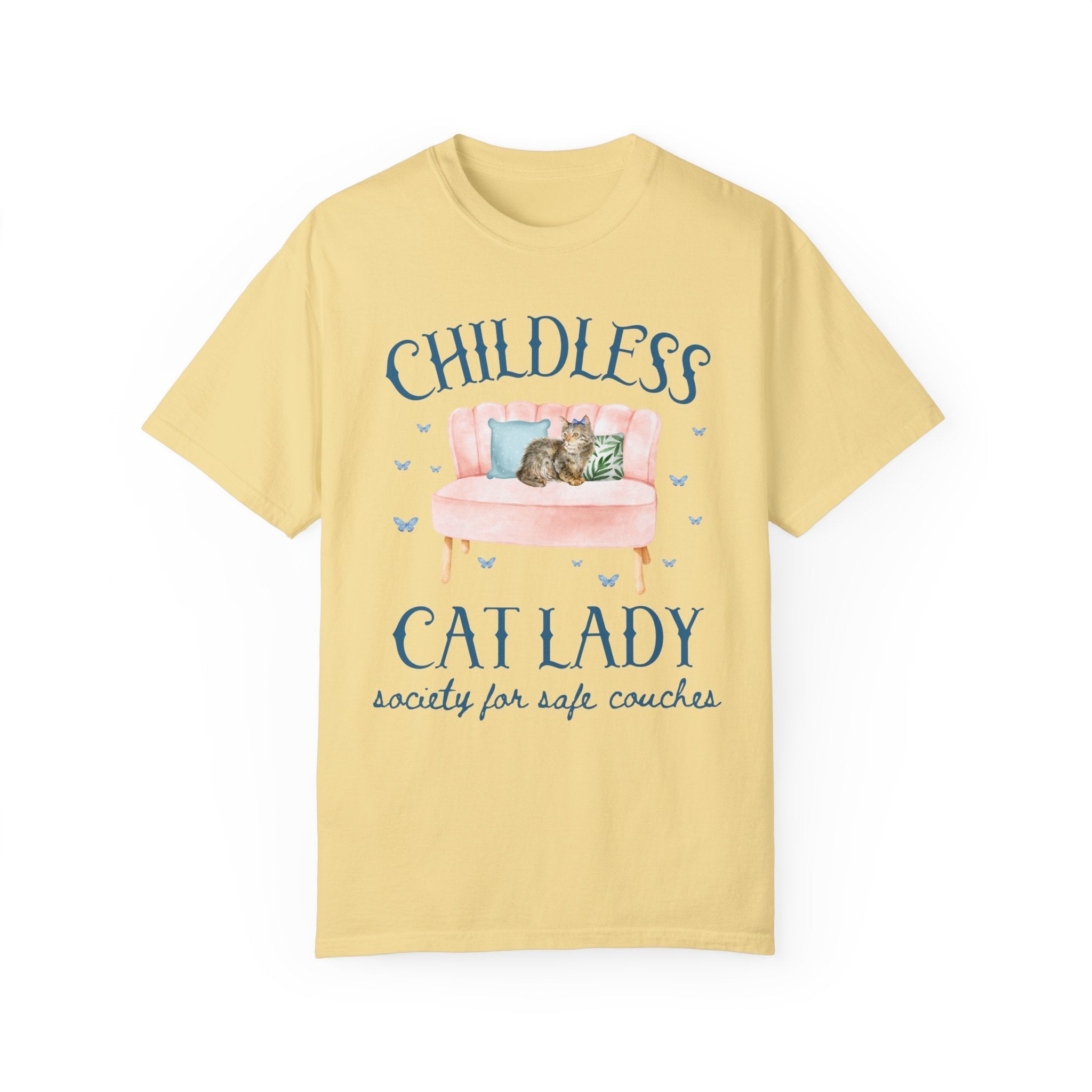 Silly Childless Cat Lady Sweatshirt for Leftist - Opal and June