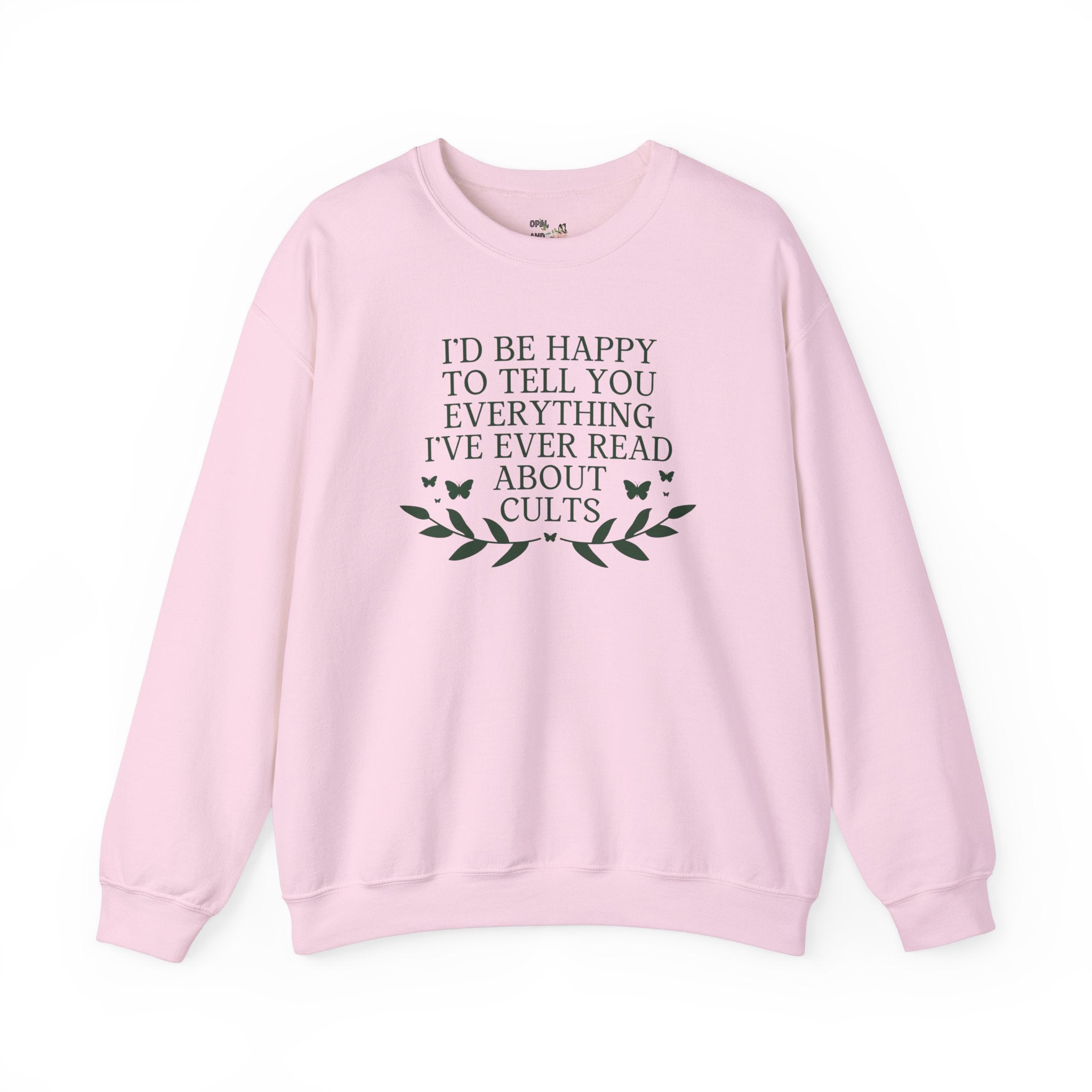 Silly Cult History Sweatshirt for Historian - Opal and June