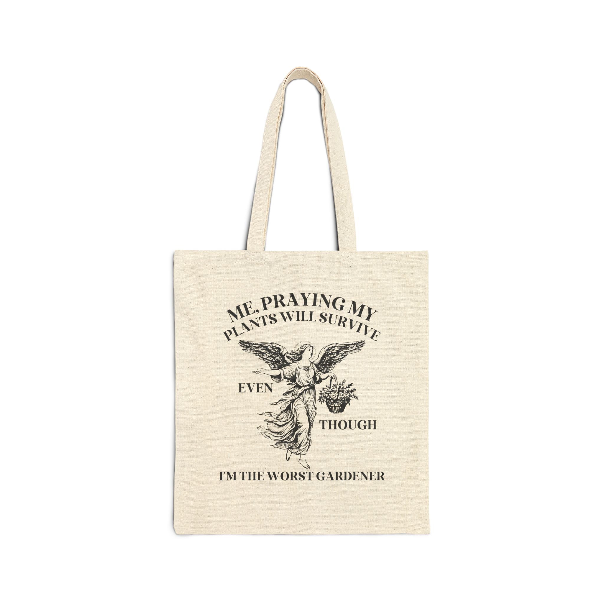Silly Garden Lover Tote - Opal and June