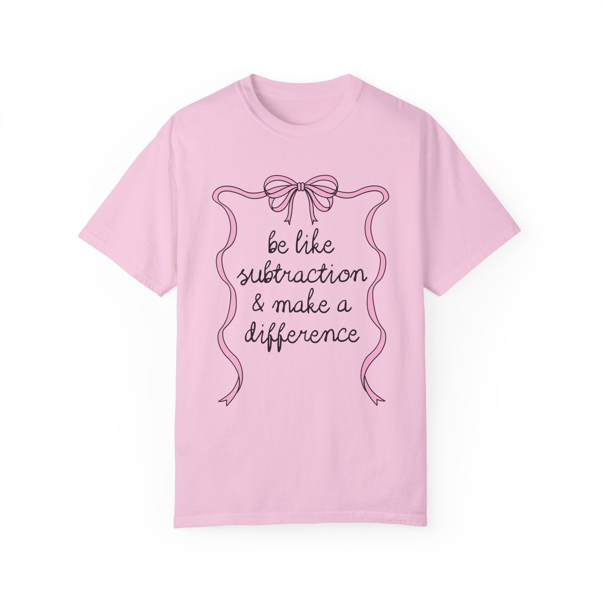 Silly Math Teacher Tee Shirt for Math Education Major, Cute Student Teacher Present, New Teaching Job Gift for Math Professor, Funny Saying - Opal and June