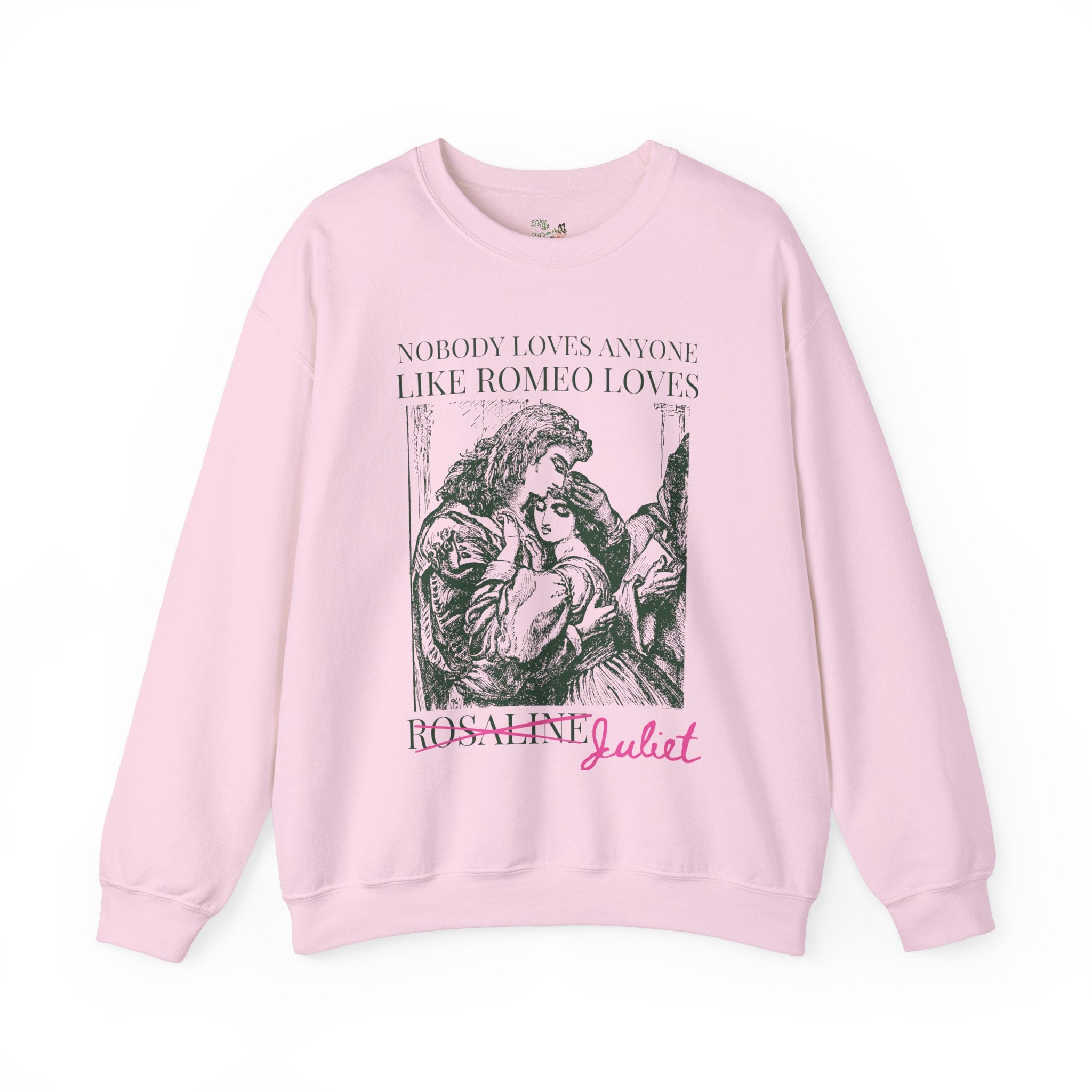 Silly William Shakespeare Sweatshirt - Opal and June