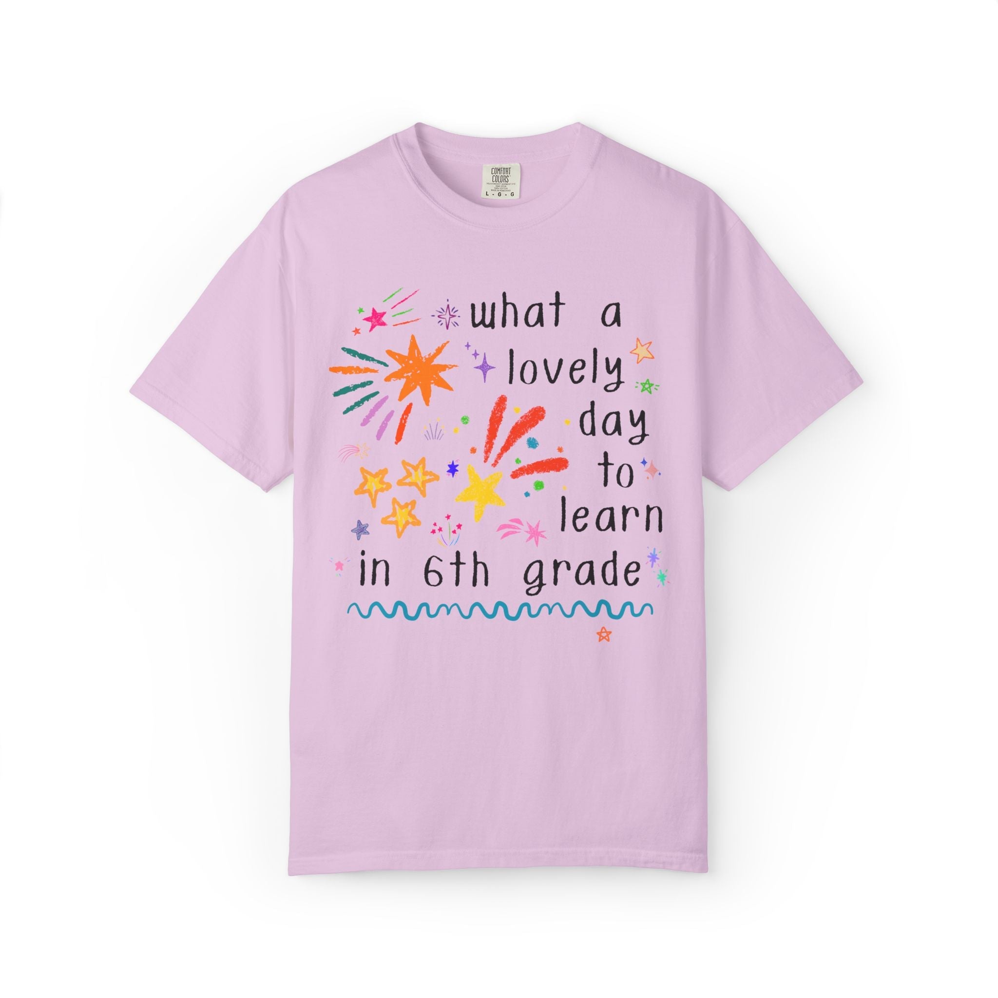 Sixth Grade: What a Lovely Day to Learn! - Opal and June
