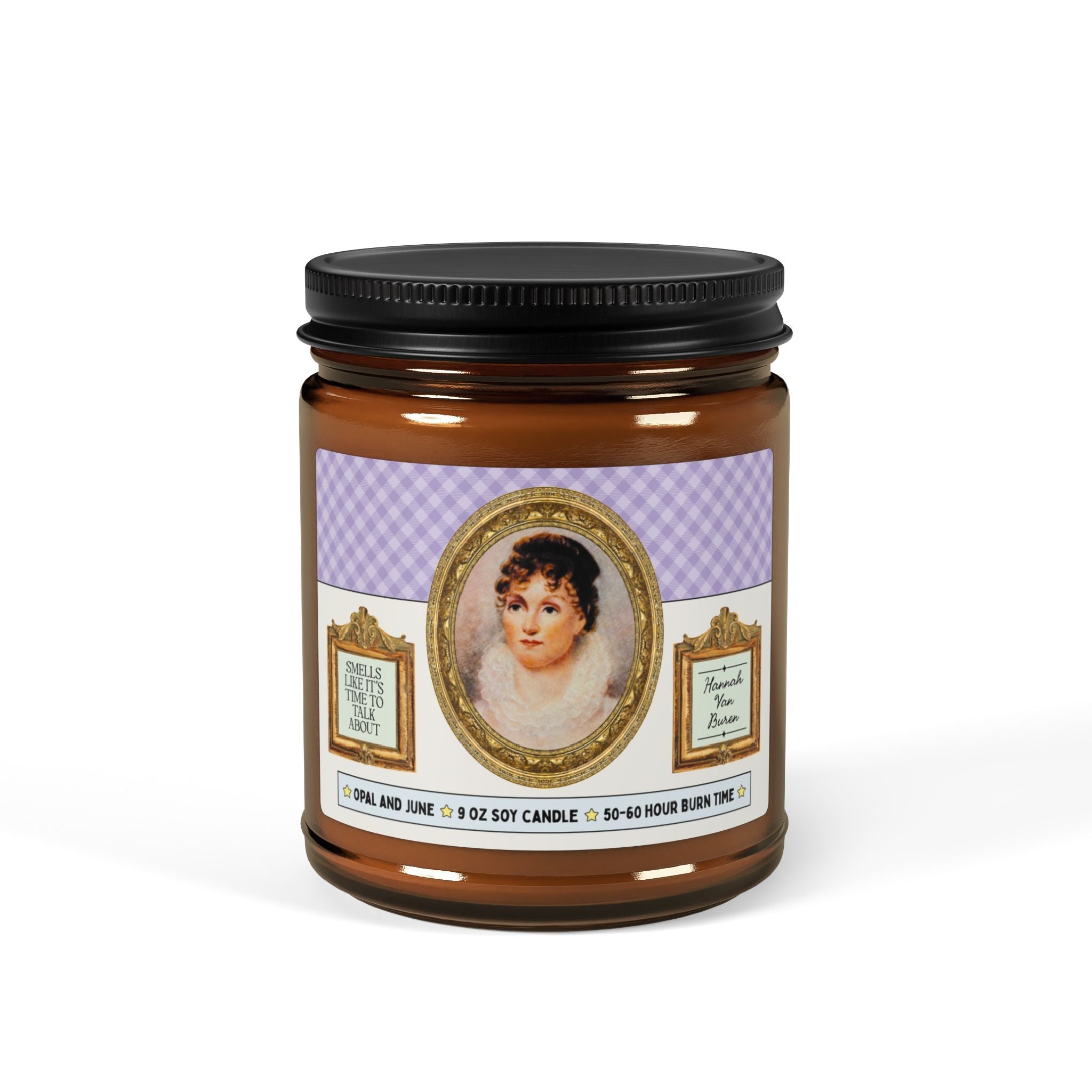 Smells Like It's Time to Talk About Hannah Van Buren - Opal and June