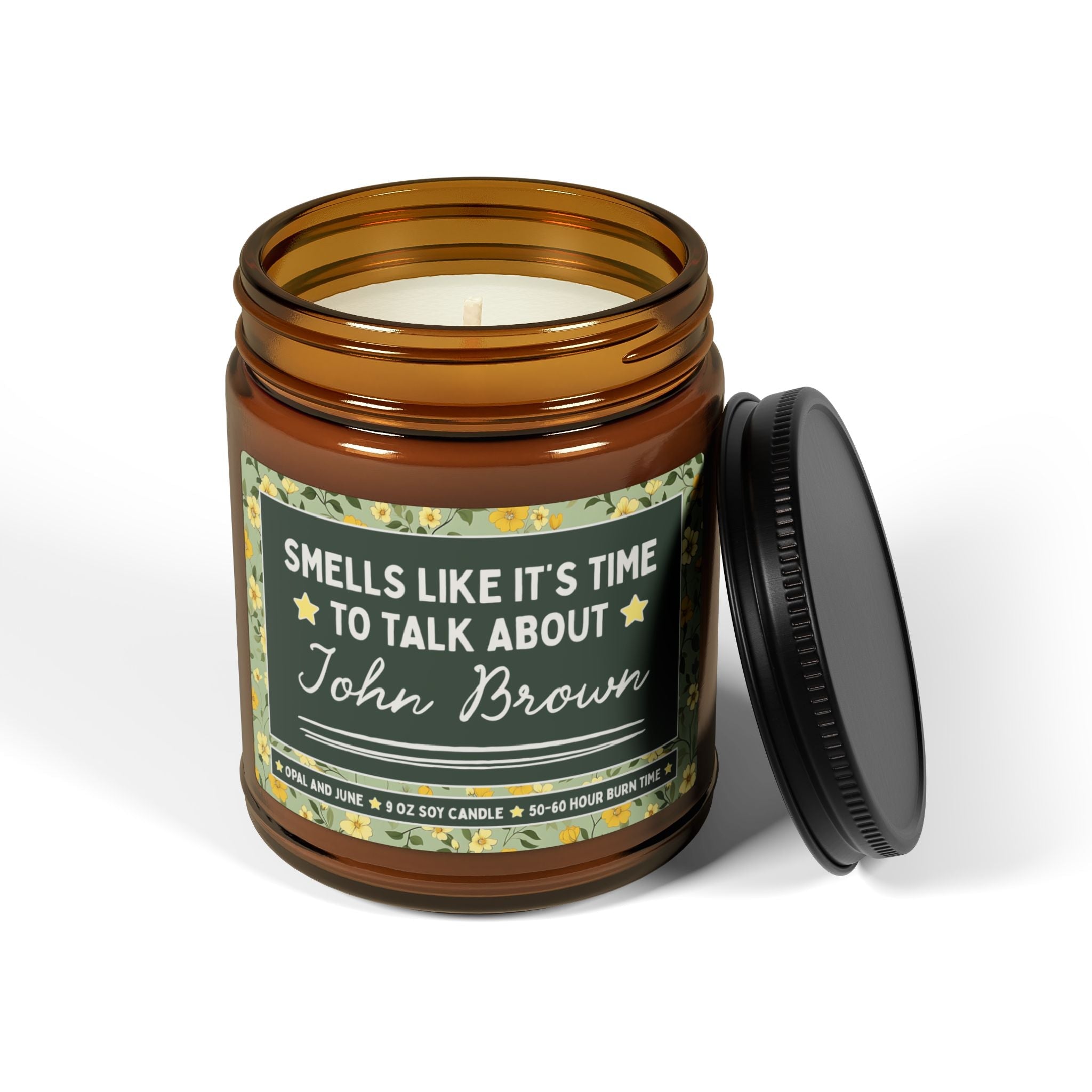 Smells Like It's Time to Talk About John Brown - Opal and June