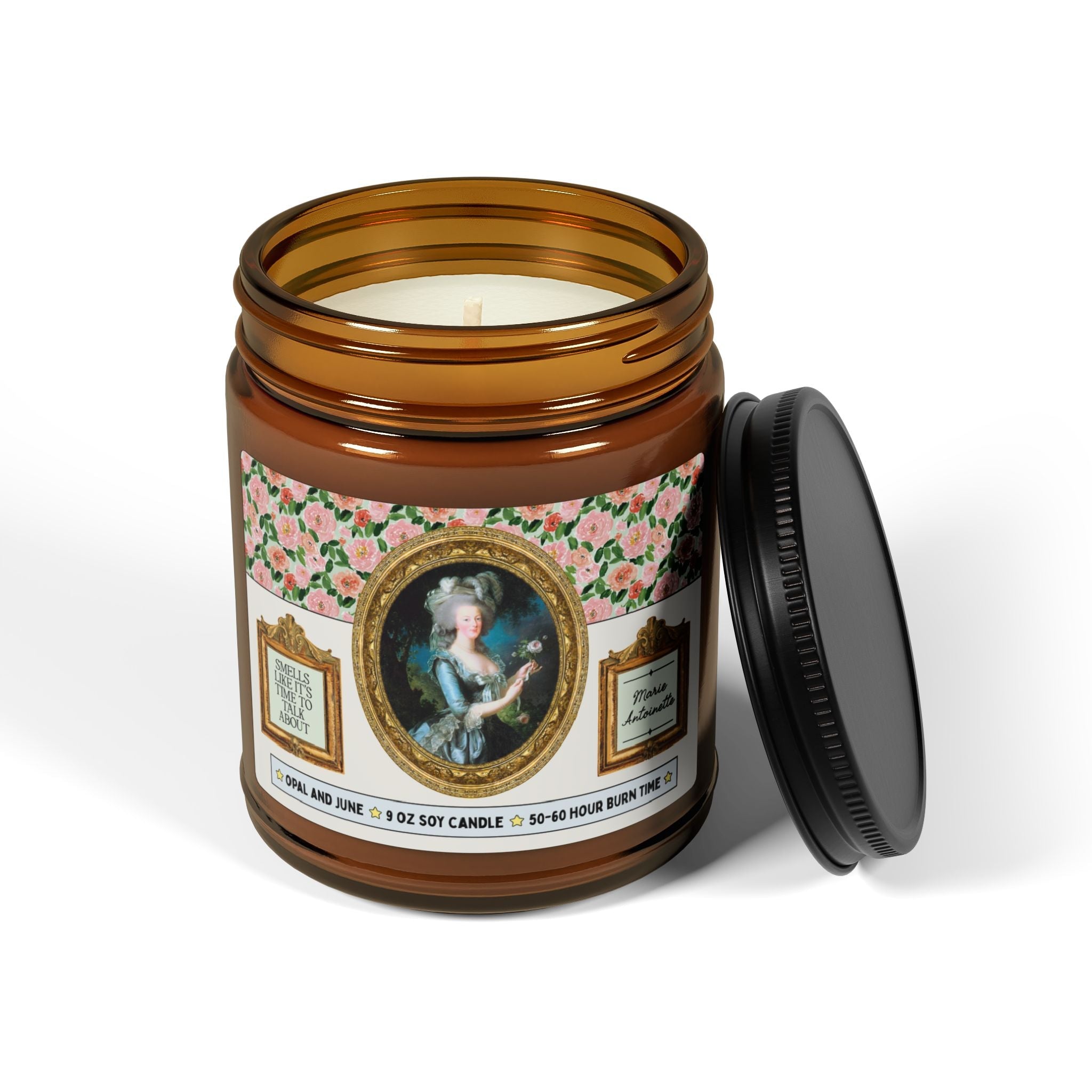 Smells Like it's Time to Talk About Marie Antoinette - Opal and June