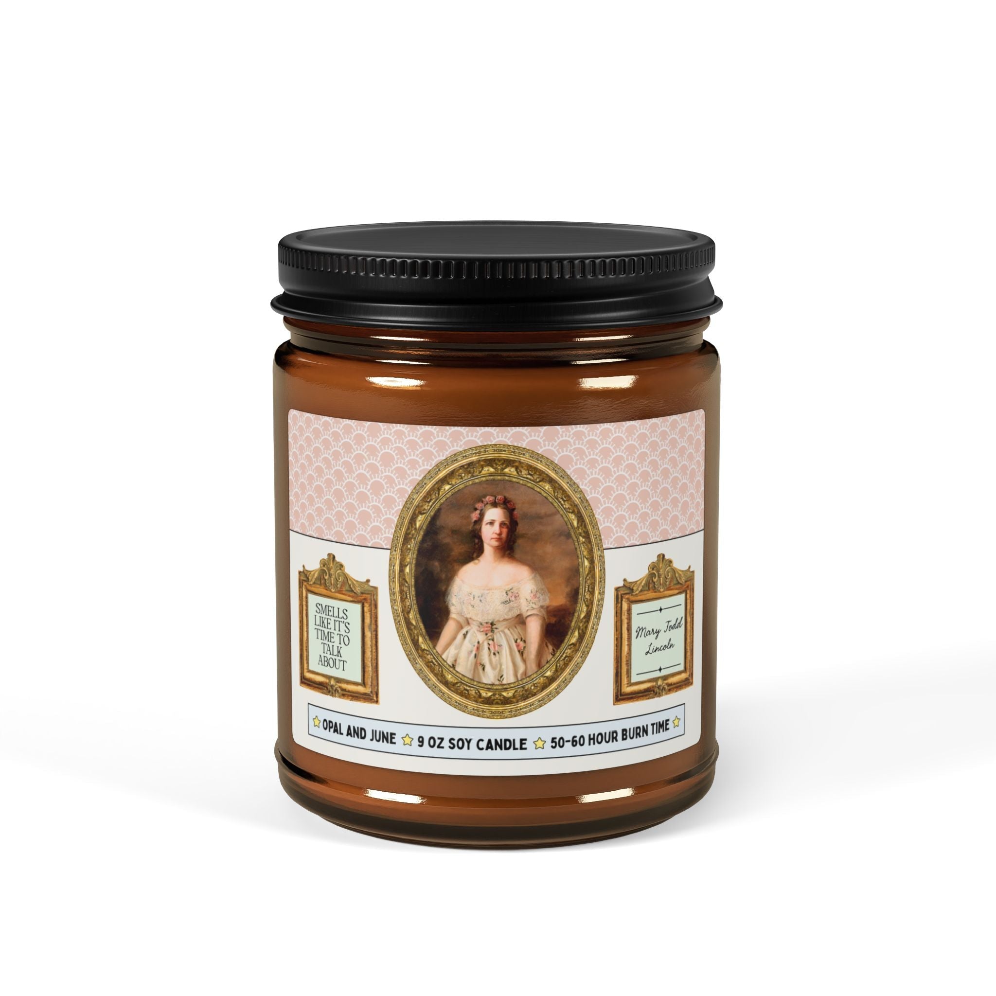 Smells Like It's Time to Talk About Mary Todd Lincoln - Opal and June