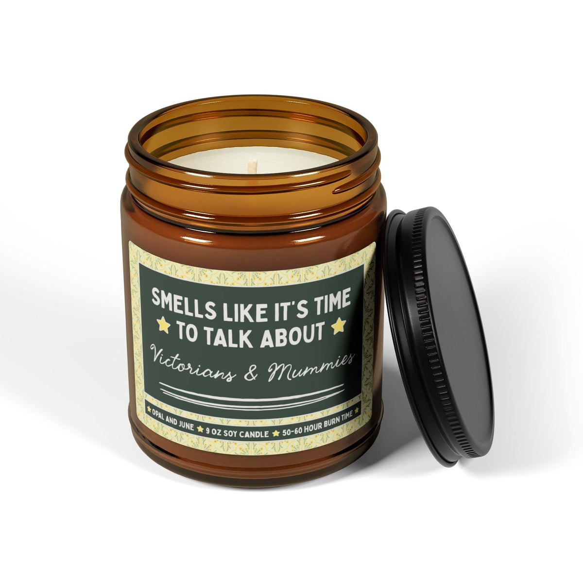 Smells Like It's Time to Talk About Victorians and Mummies - Opal and June